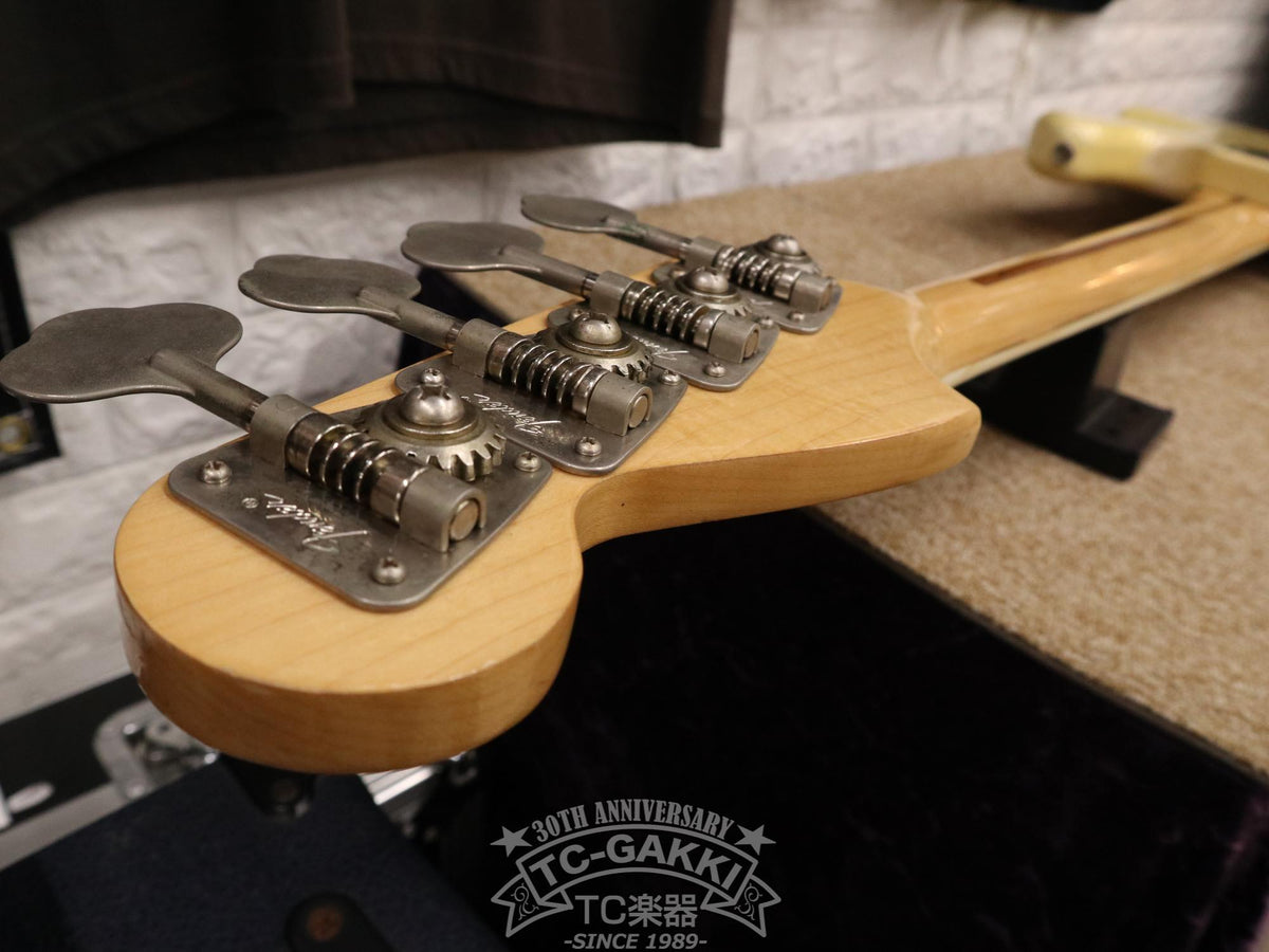 Fender 1976 Jazz Bass