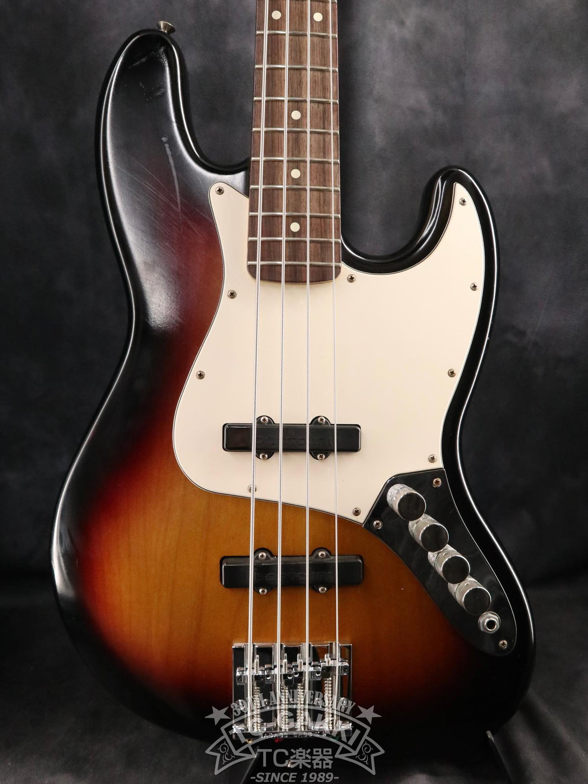 Fender USA 2005 Highway One Jazz Bass Mod.
