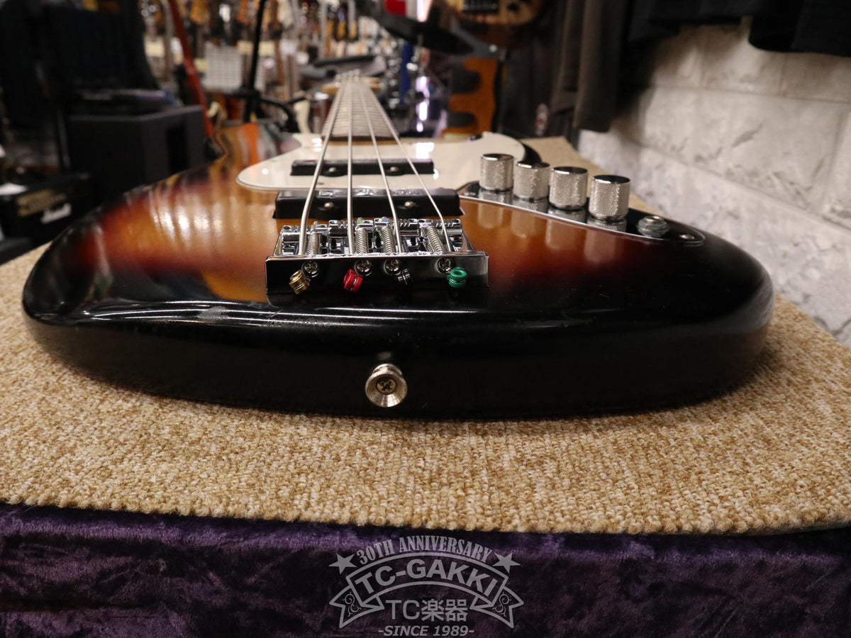 Fender USA 2005 Highway One Jazz Bass Mod.