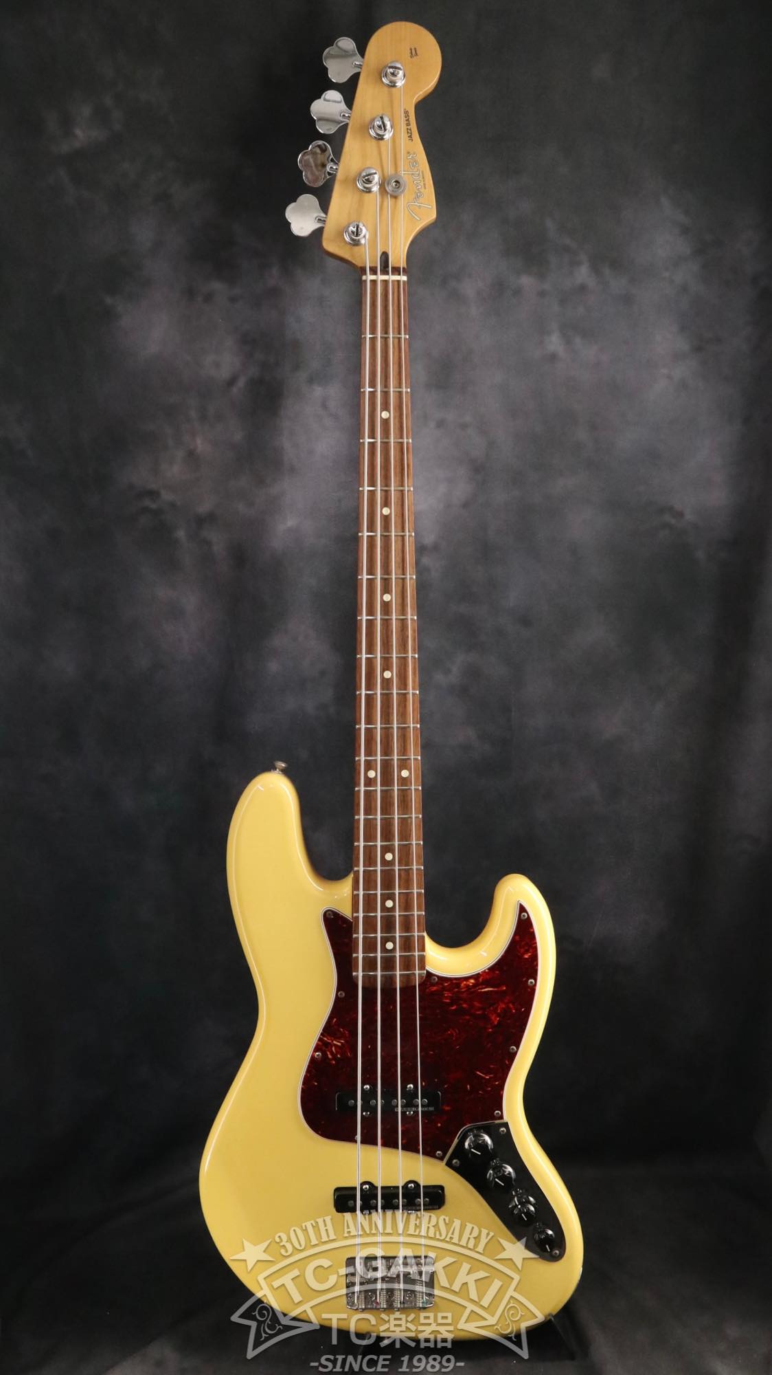 Fender Mexico 2006 Deluxe Active Jazz Bass Mod.
