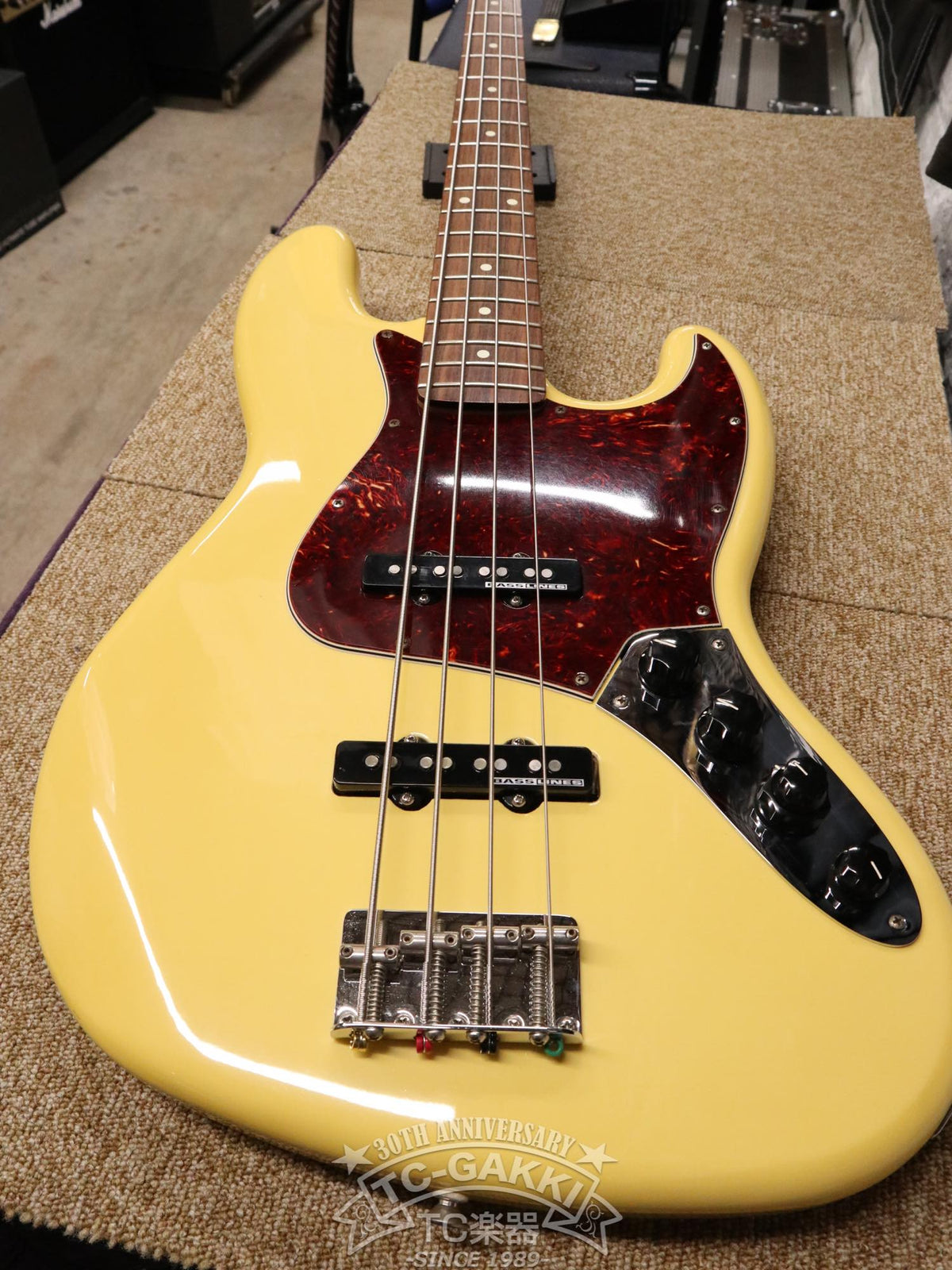 Fender Mexico 2006 Deluxe Active Jazz Bass Mod.