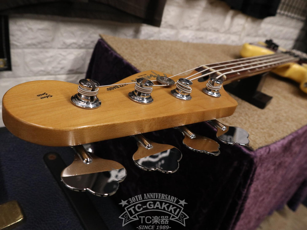 Fender Mexico 2006 Deluxe Active Jazz Bass Mod.