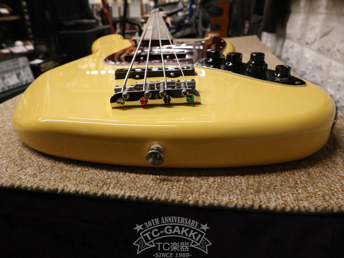 Fender Mexico 2006 Deluxe Active Jazz Bass Mod.