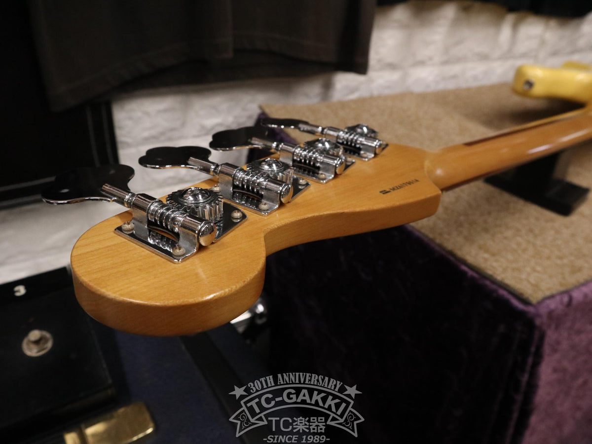 Fender Mexico 2006 Deluxe Active Jazz Bass Mod.