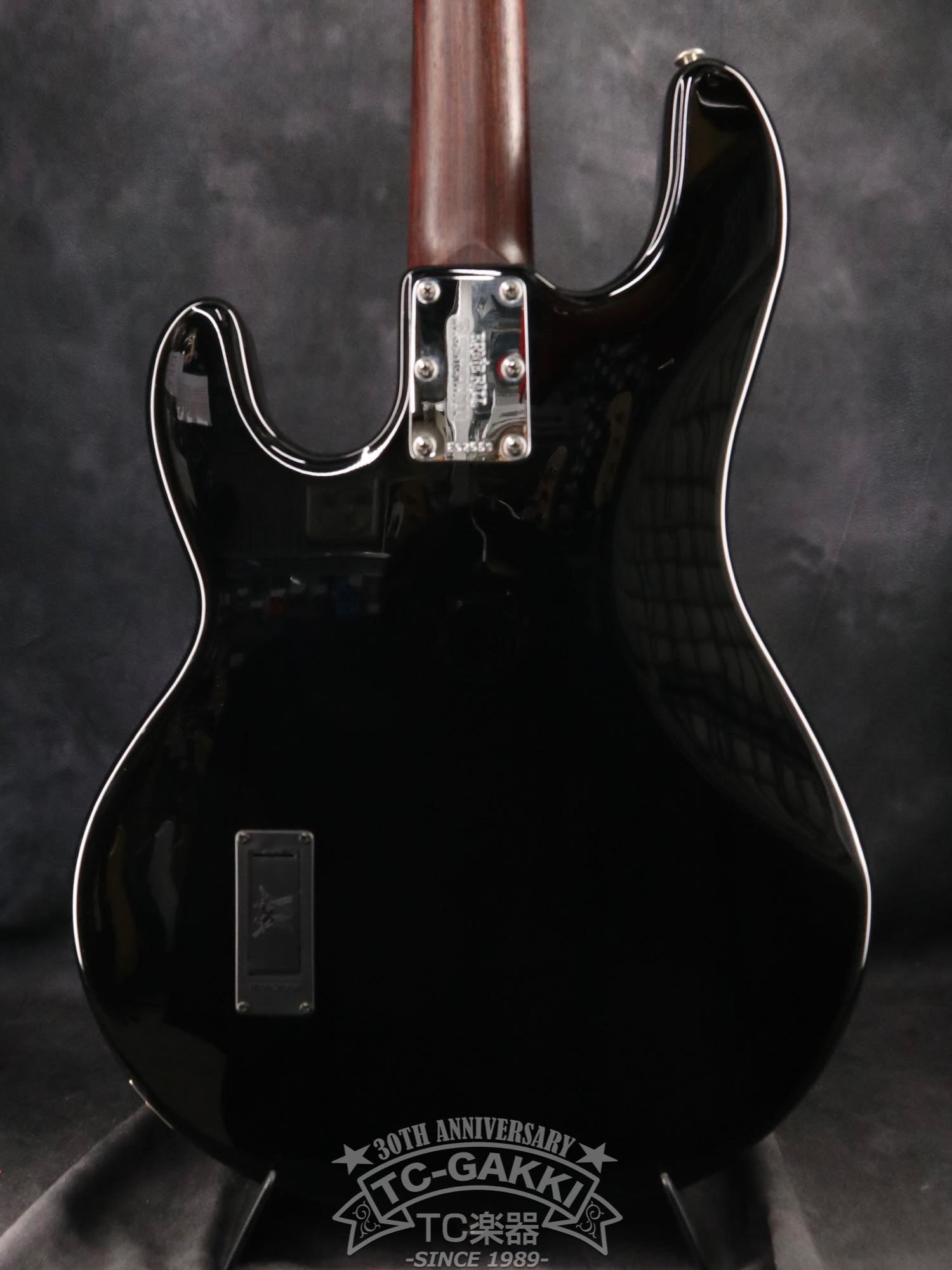 MUSIC MAN 2014 StingRay Rosewood-Neck