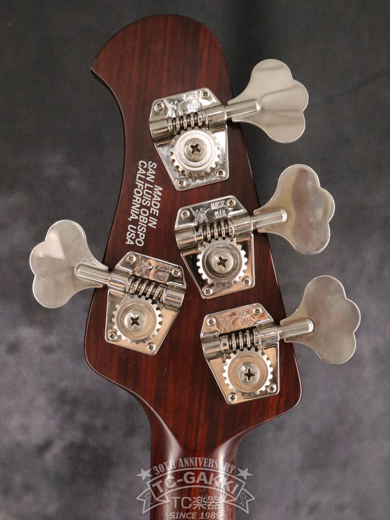 MUSIC MAN 2014 StingRay Rosewood-Neck