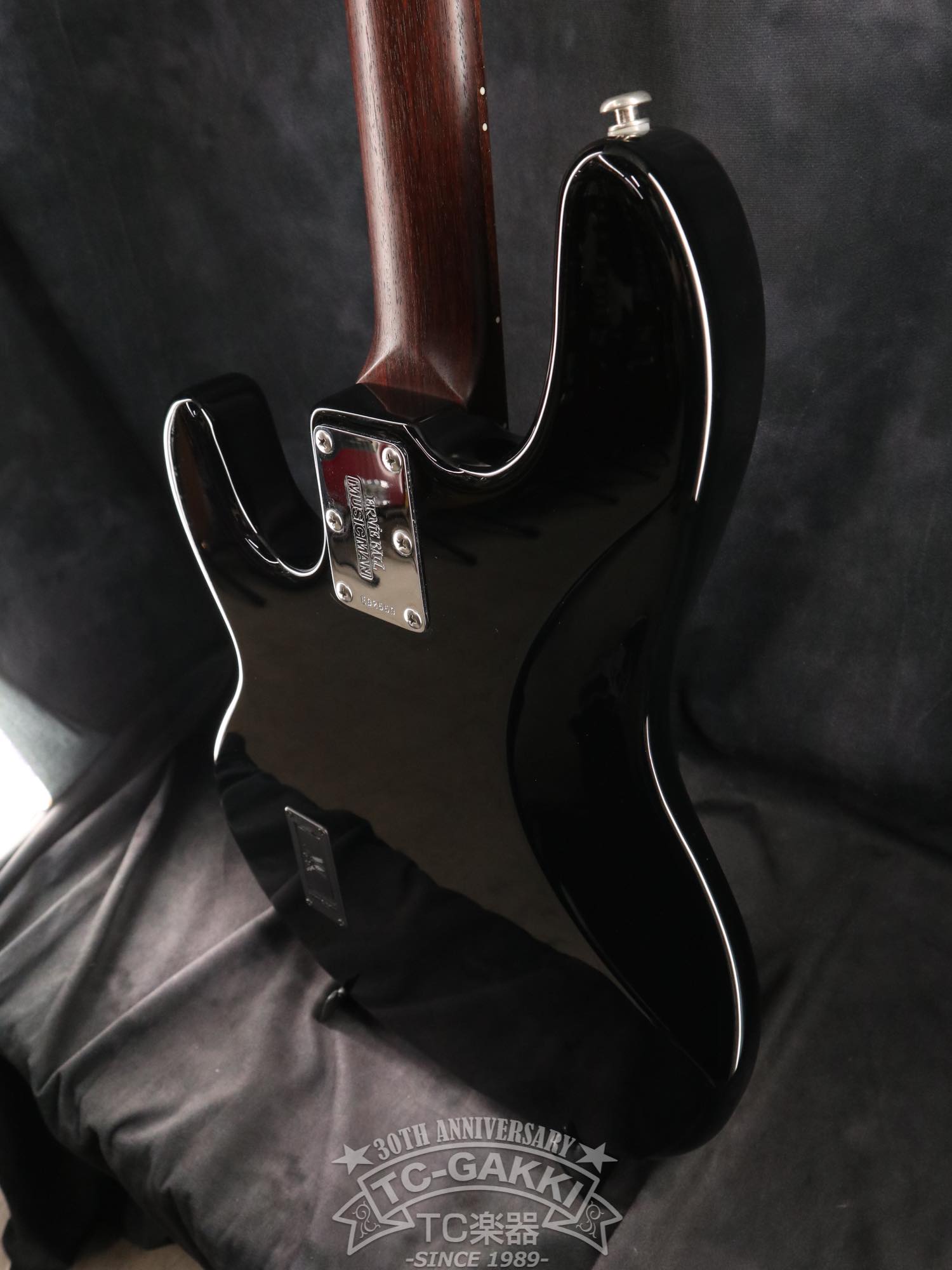 MUSIC MAN 2014 StingRay Rosewood-Neck
