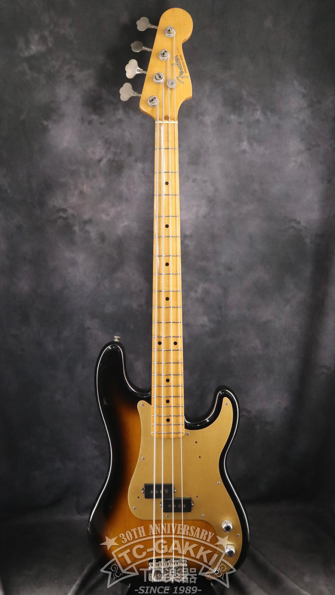 Fender Japan 1982 PB57-95“JV Serial”