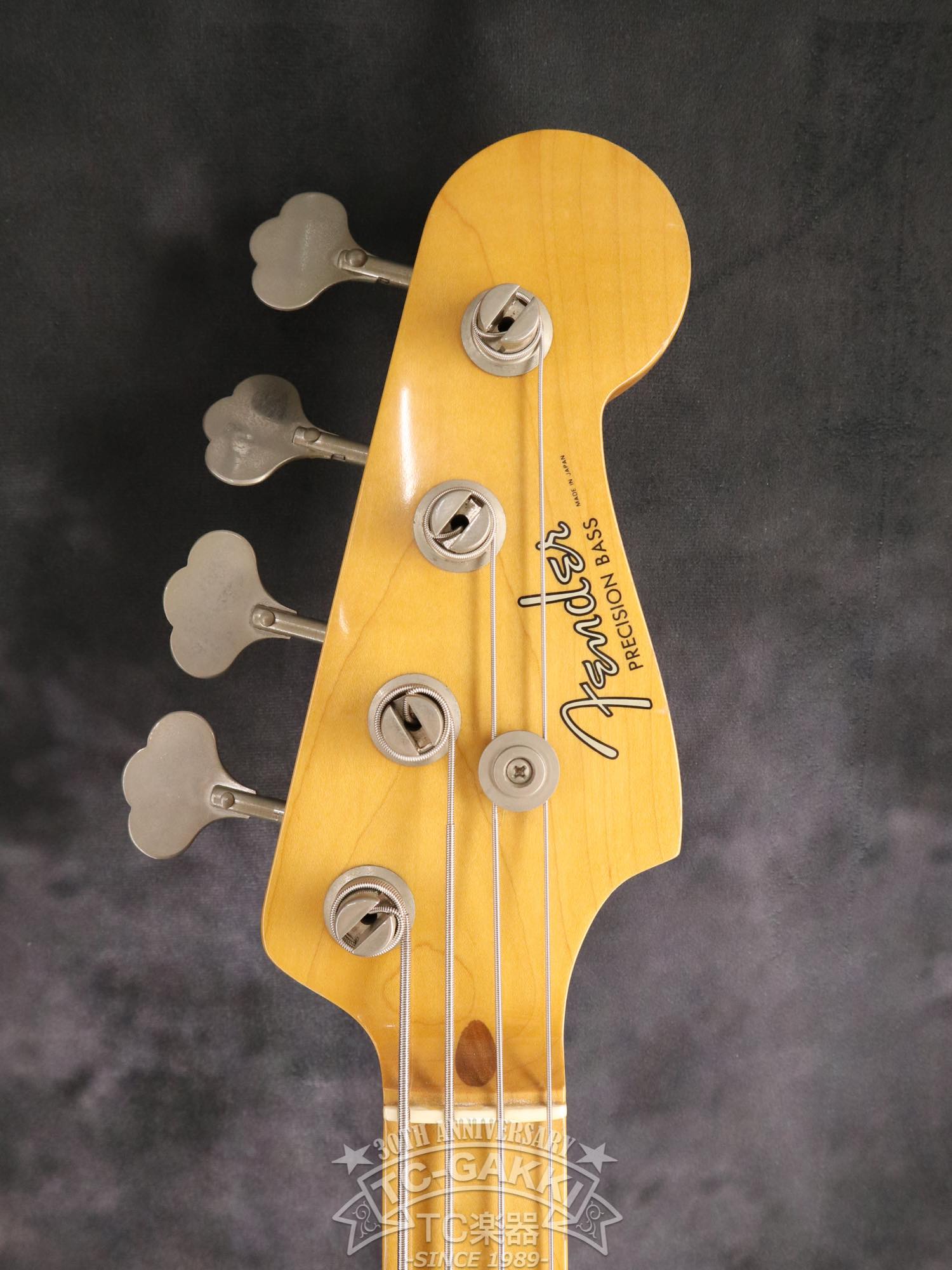Fender Japan 1982 PB57-95“JV Serial”