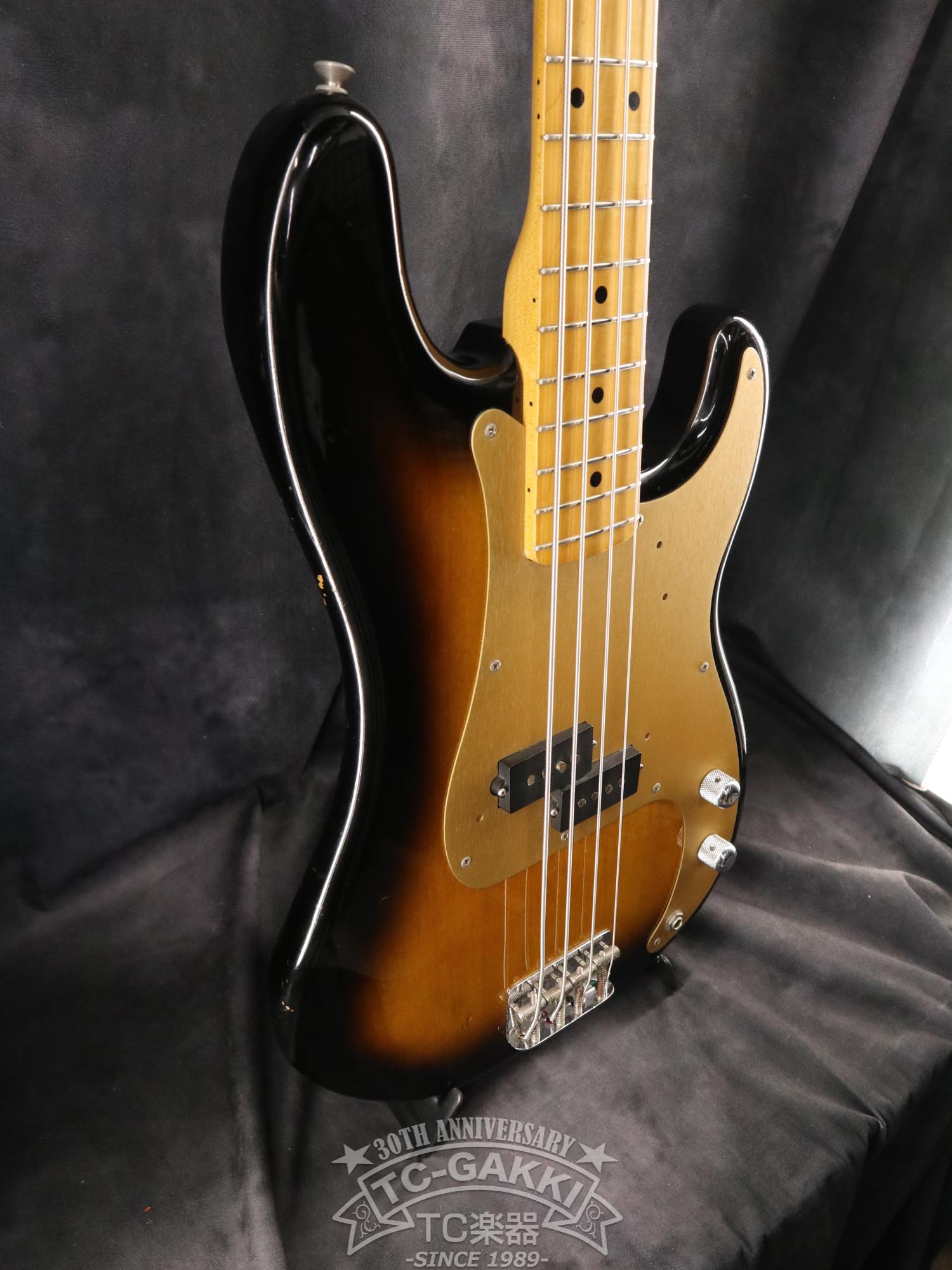 Fender Japan 1982 PB57-95“JV Serial”