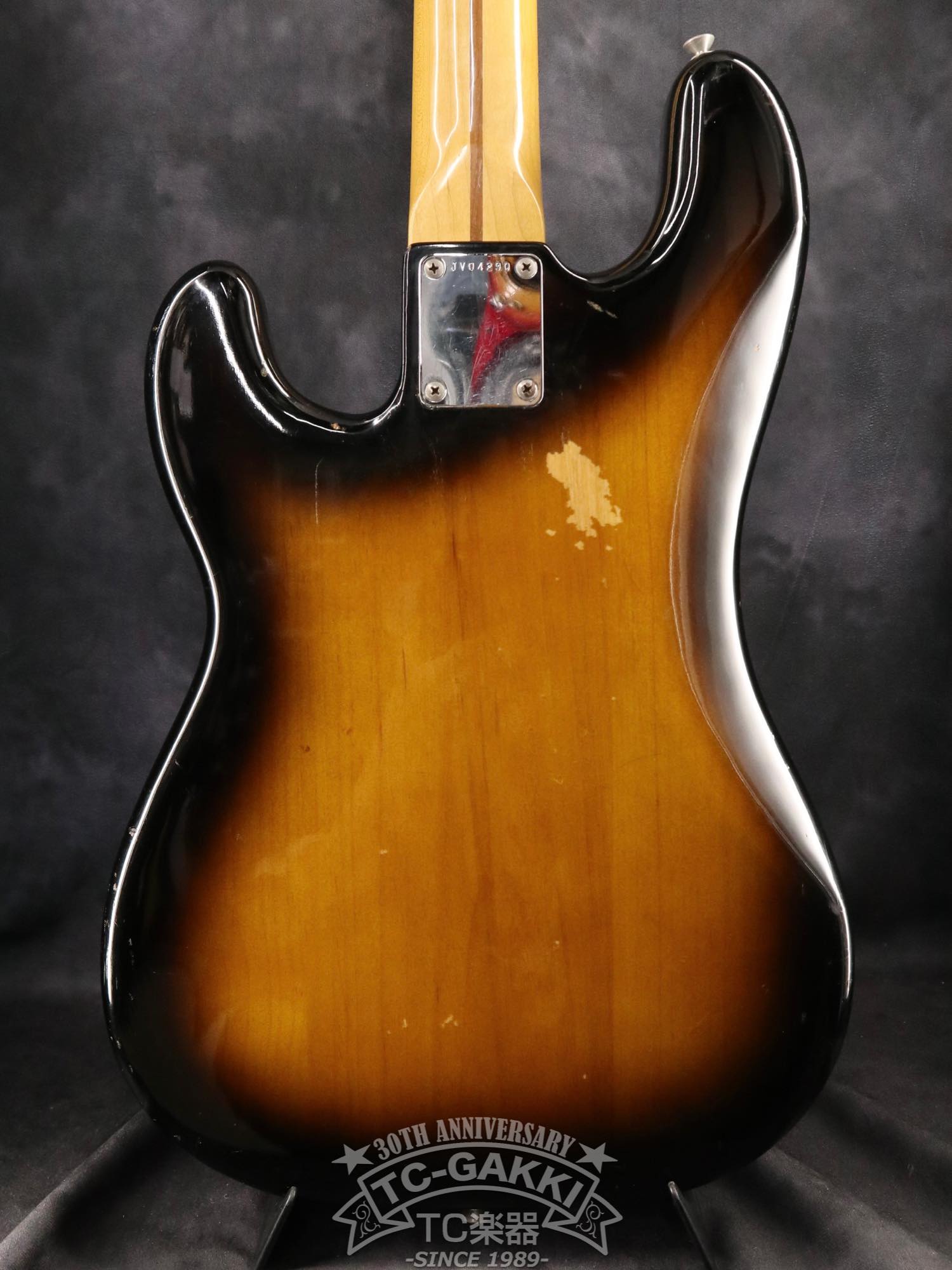Fender Japan 1982 PB57-95“JV Serial”
