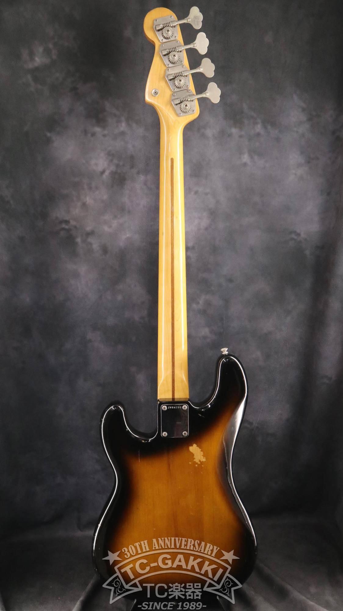 Fender Japan 1982 PB57-95“JV Serial”