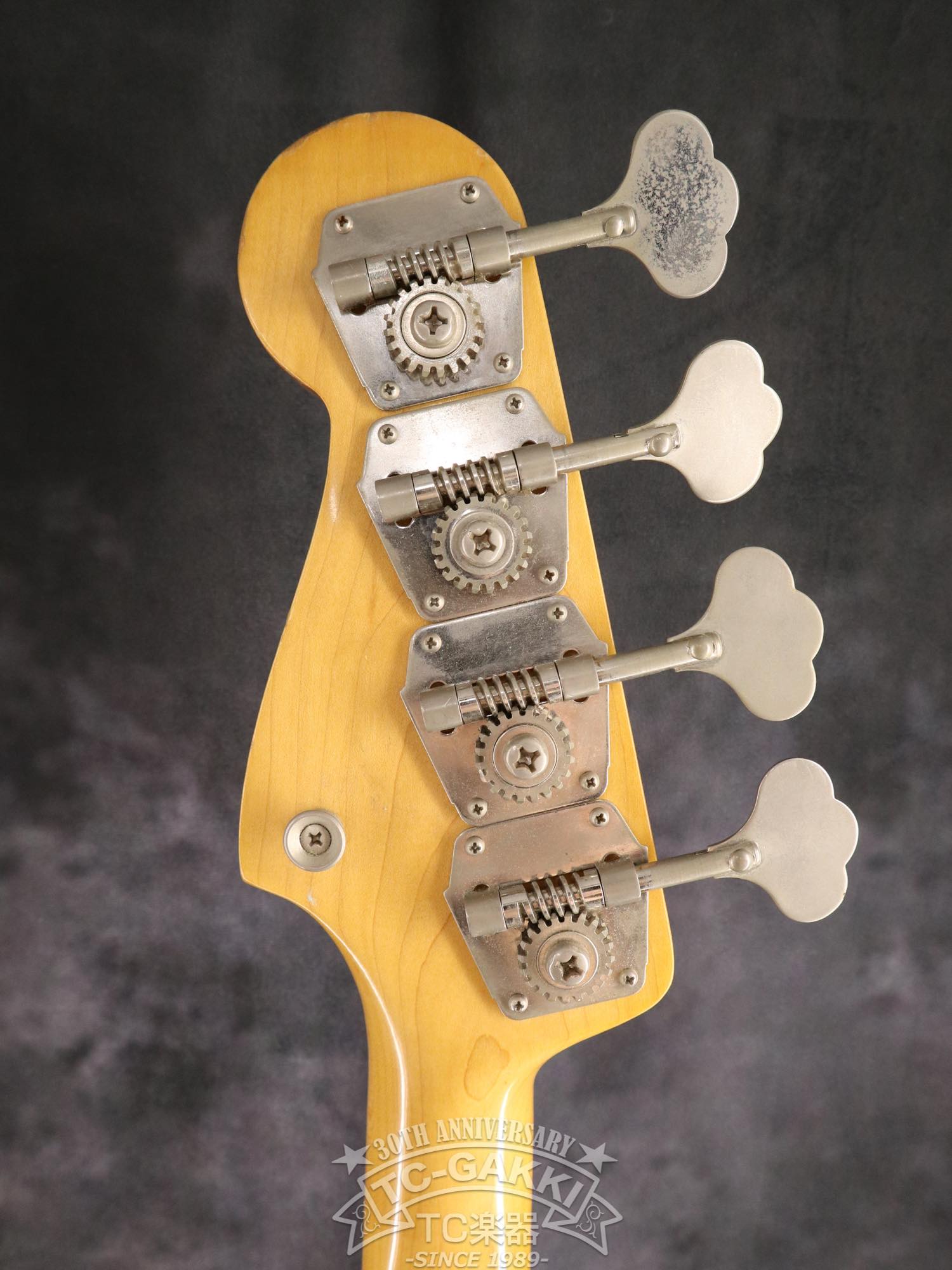 Fender Japan 1982 PB57-95“JV Serial”