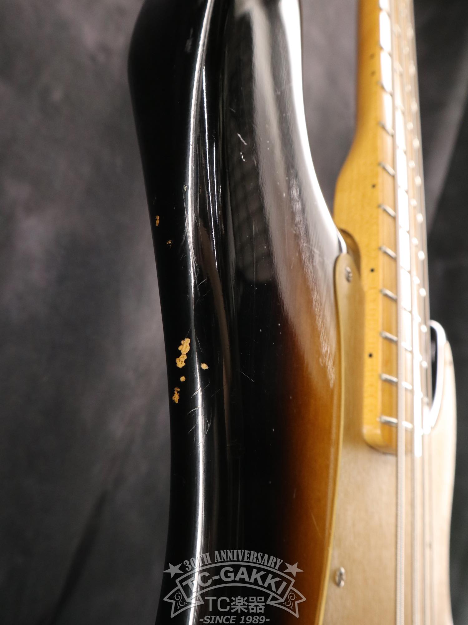 Fender Japan 1982 PB57-95“JV Serial”