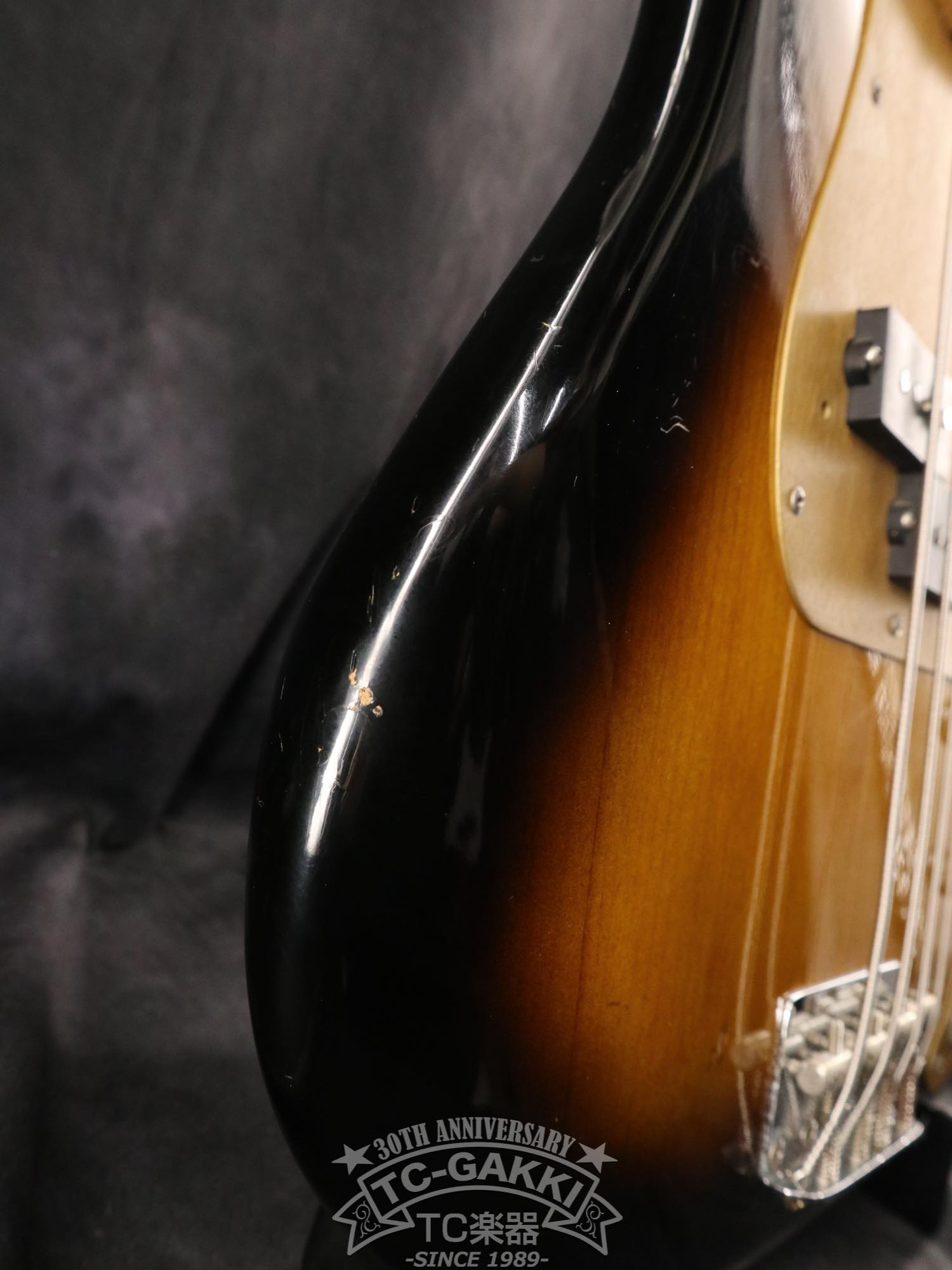 Fender Japan 1982 PB57-95“JV Serial”