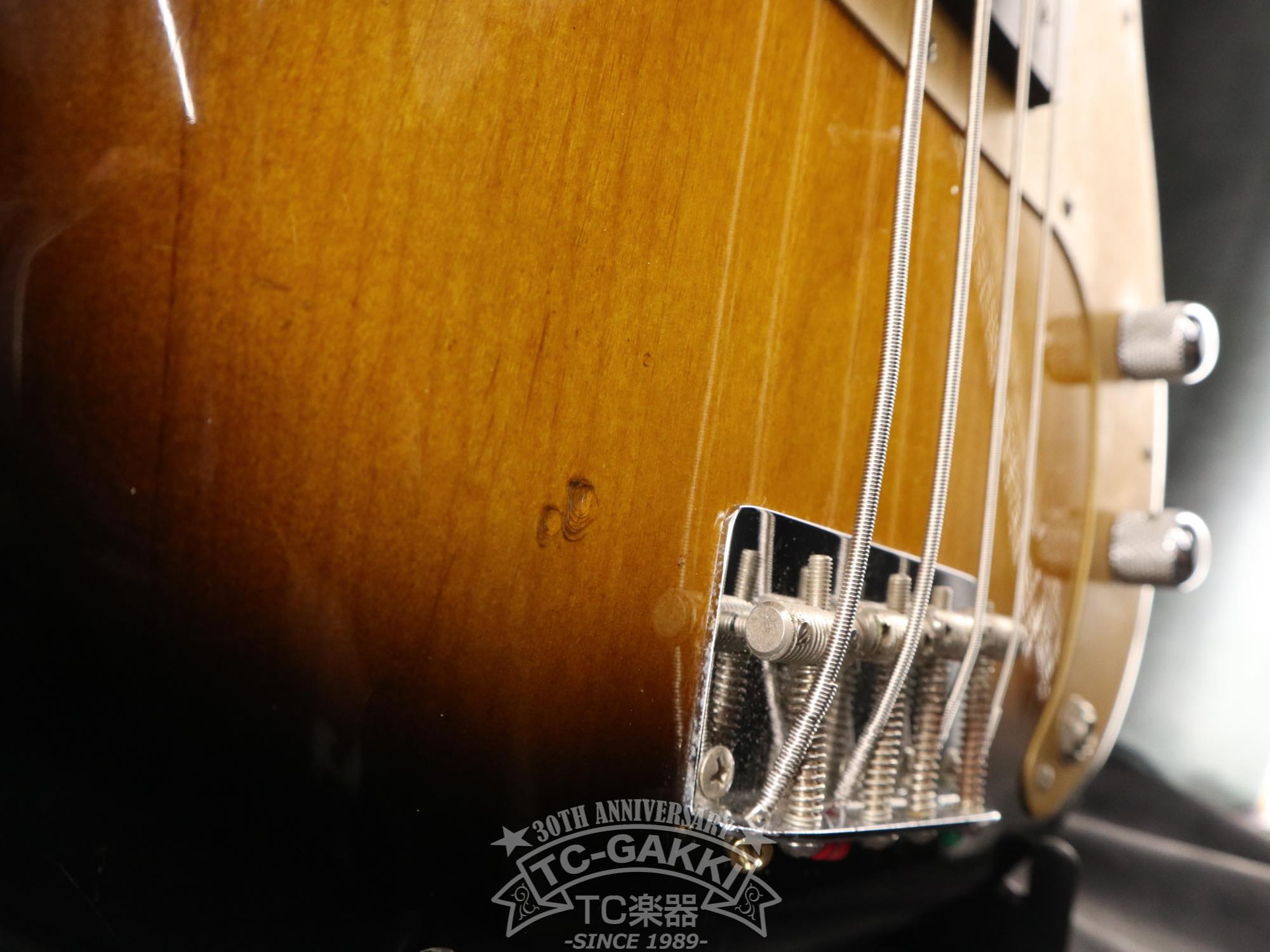 Fender Japan 1982 PB57-95“JV Serial”