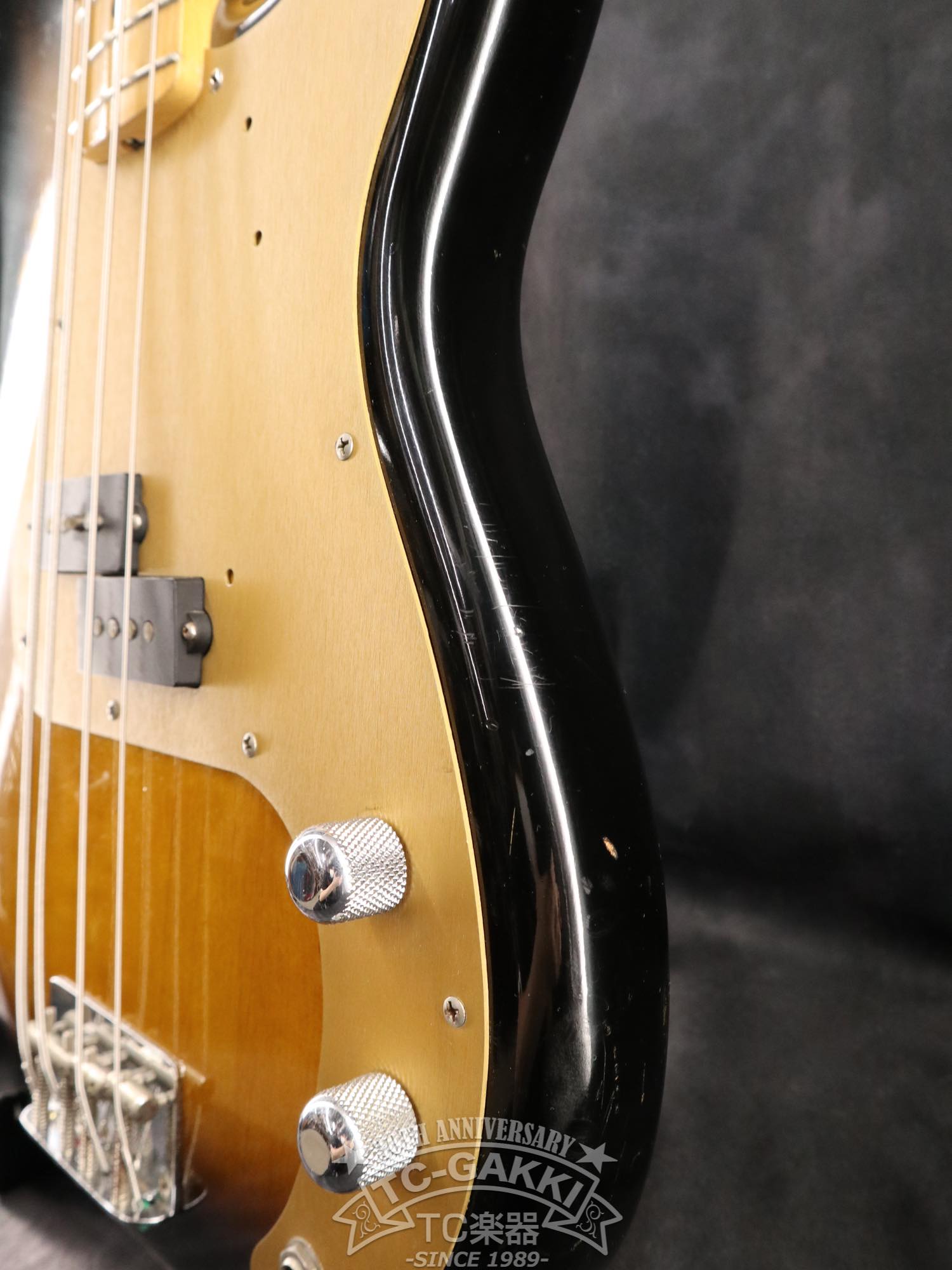 Fender Japan 1982 PB57-95“JV Serial”