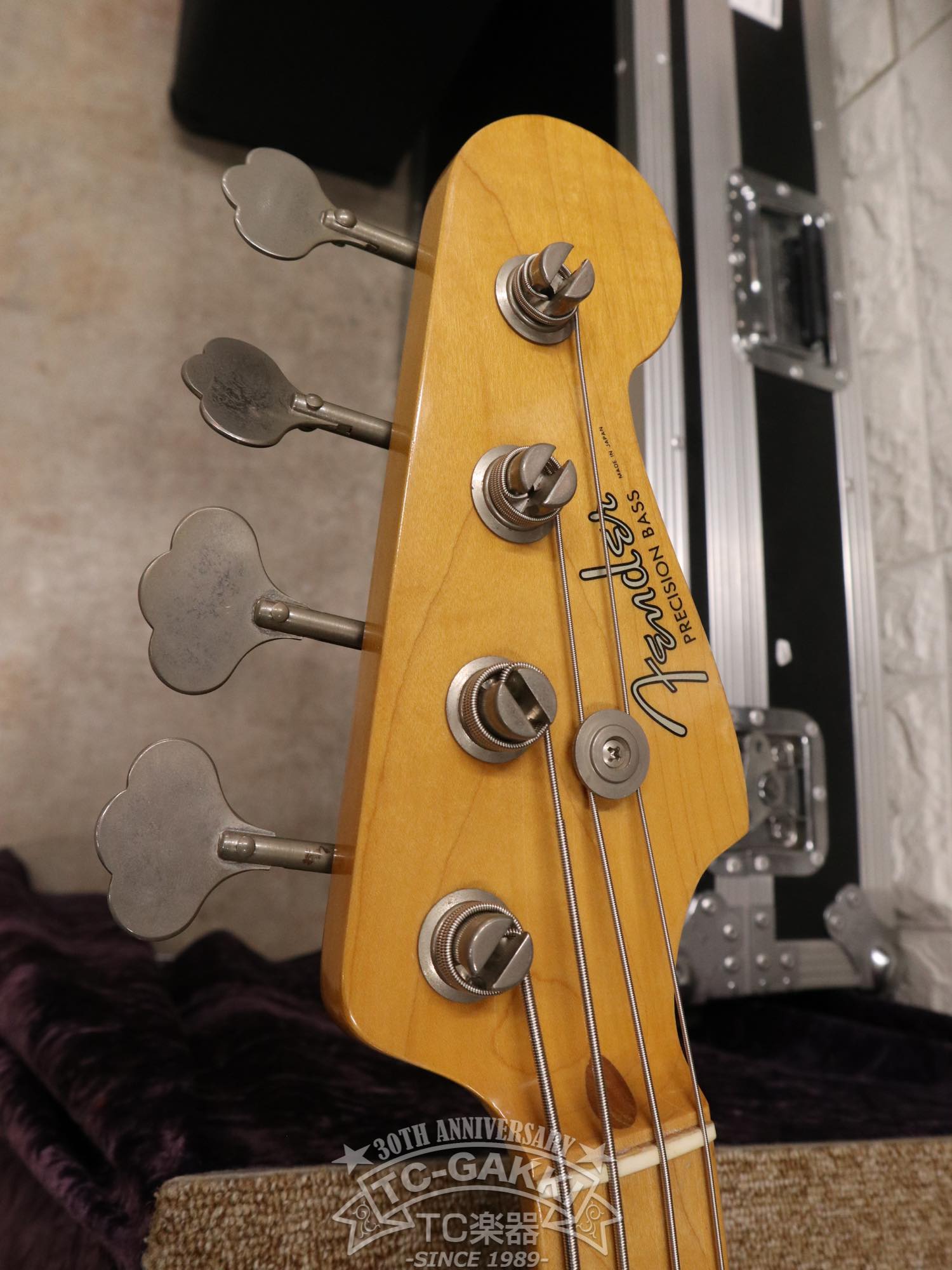 Fender Japan 1982 PB57-95“JV Serial”
