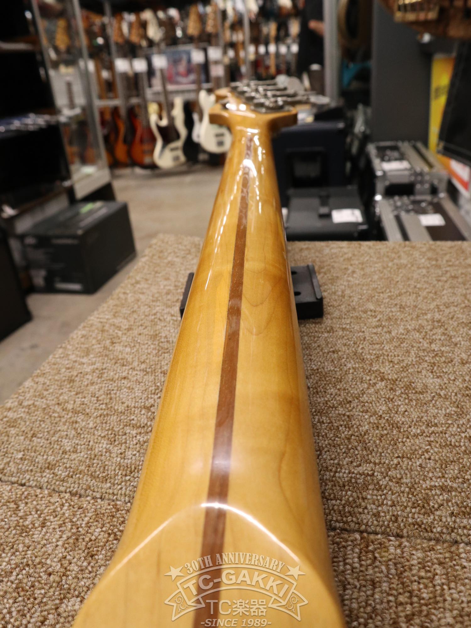 Fender Japan 1982 PB57-95“JV Serial”