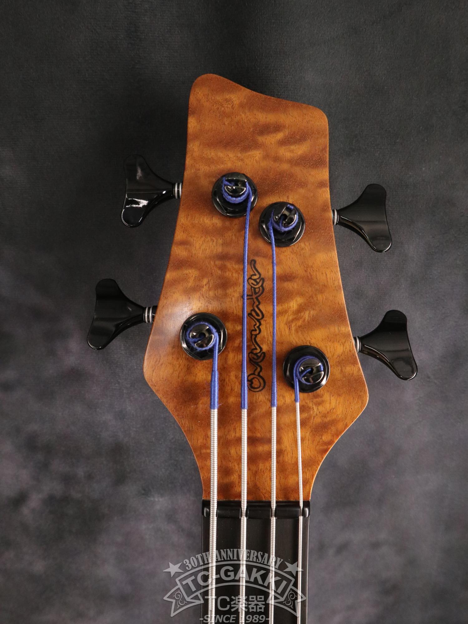 Overwater 2019 Progress Standard IV Bolt-on Fretless