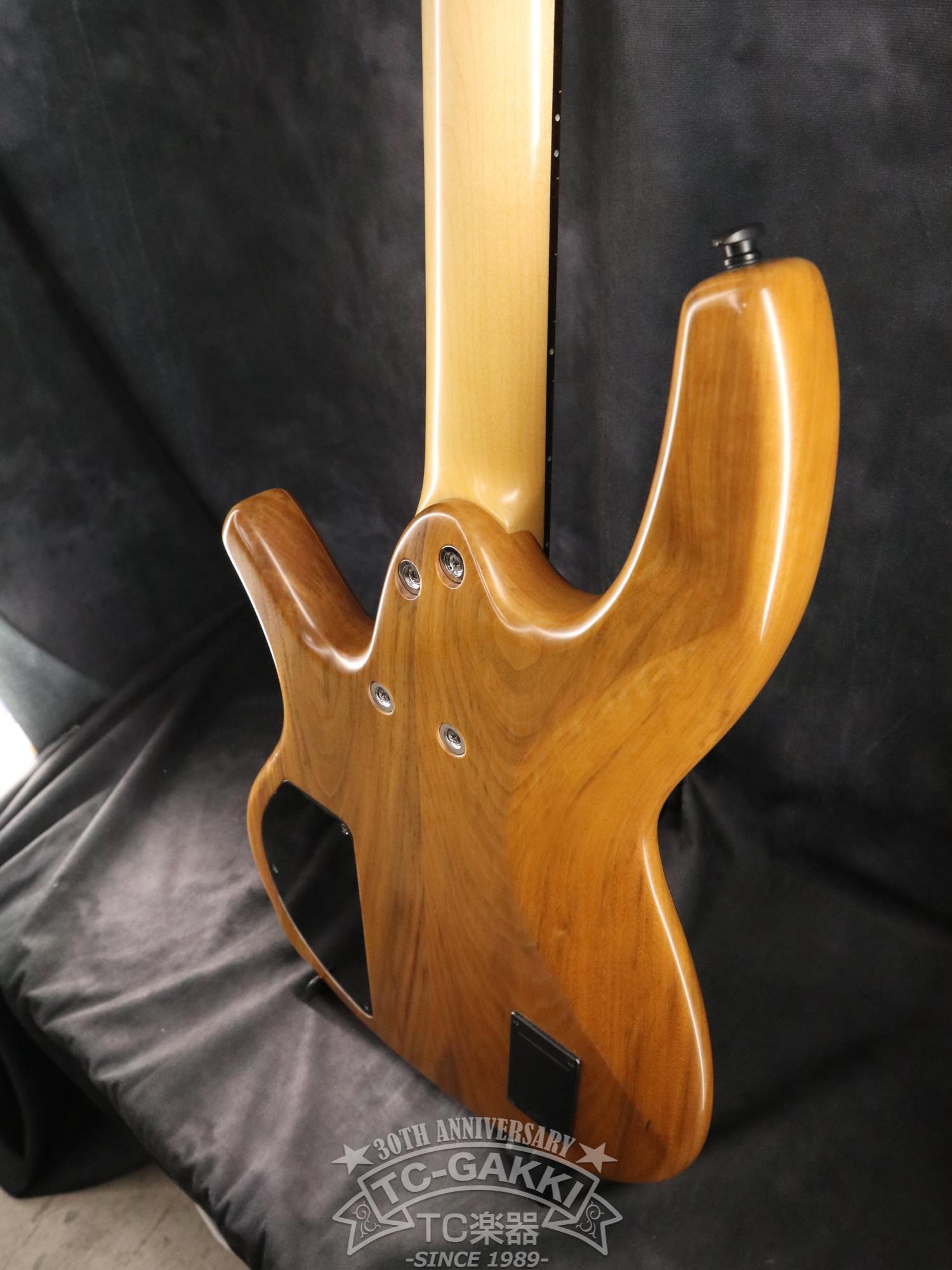 Overwater 2019 Progress Standard IV Bolt-on Fretless