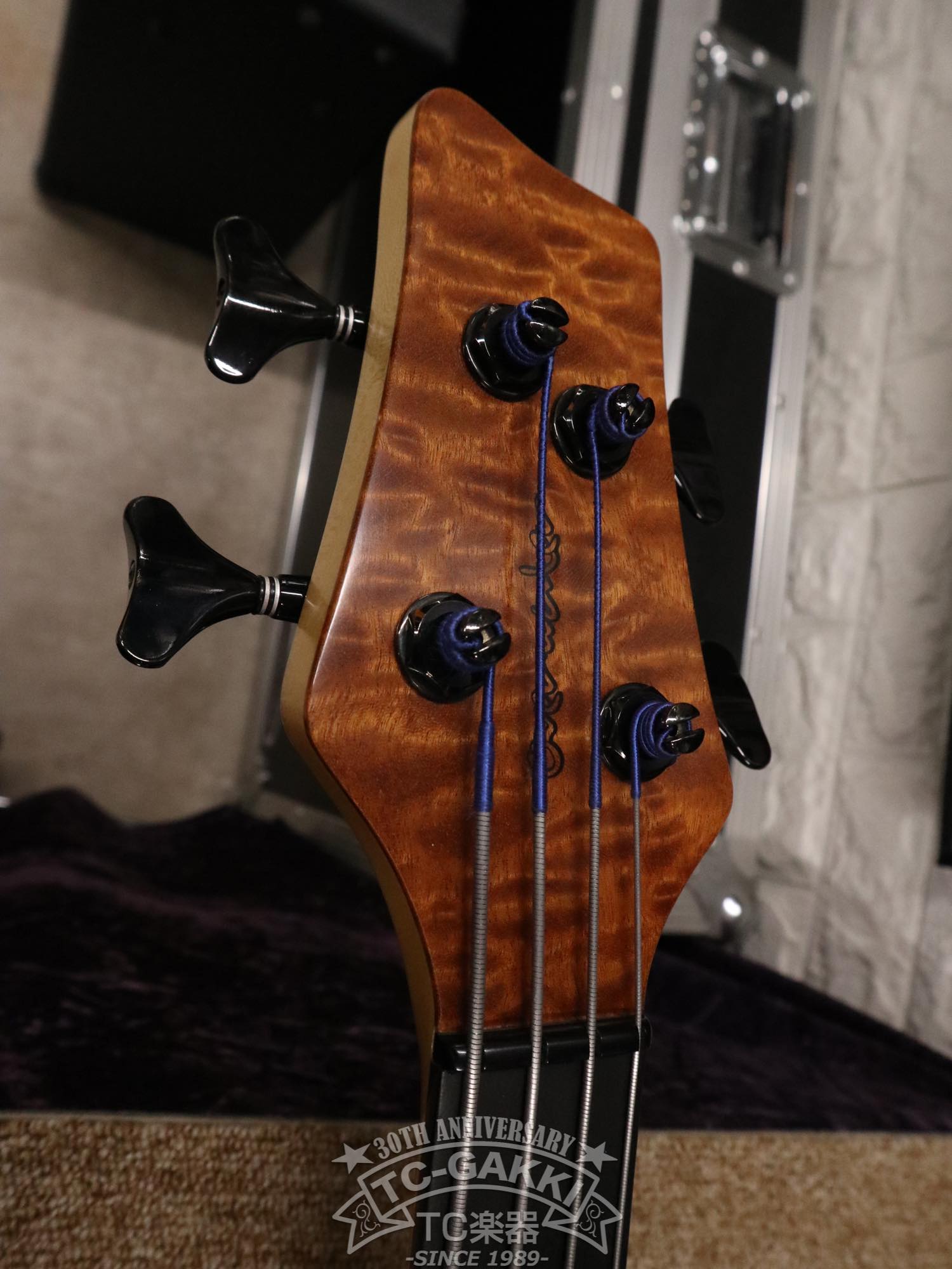 Overwater 2019 Progress Standard IV Bolt-on Fretless