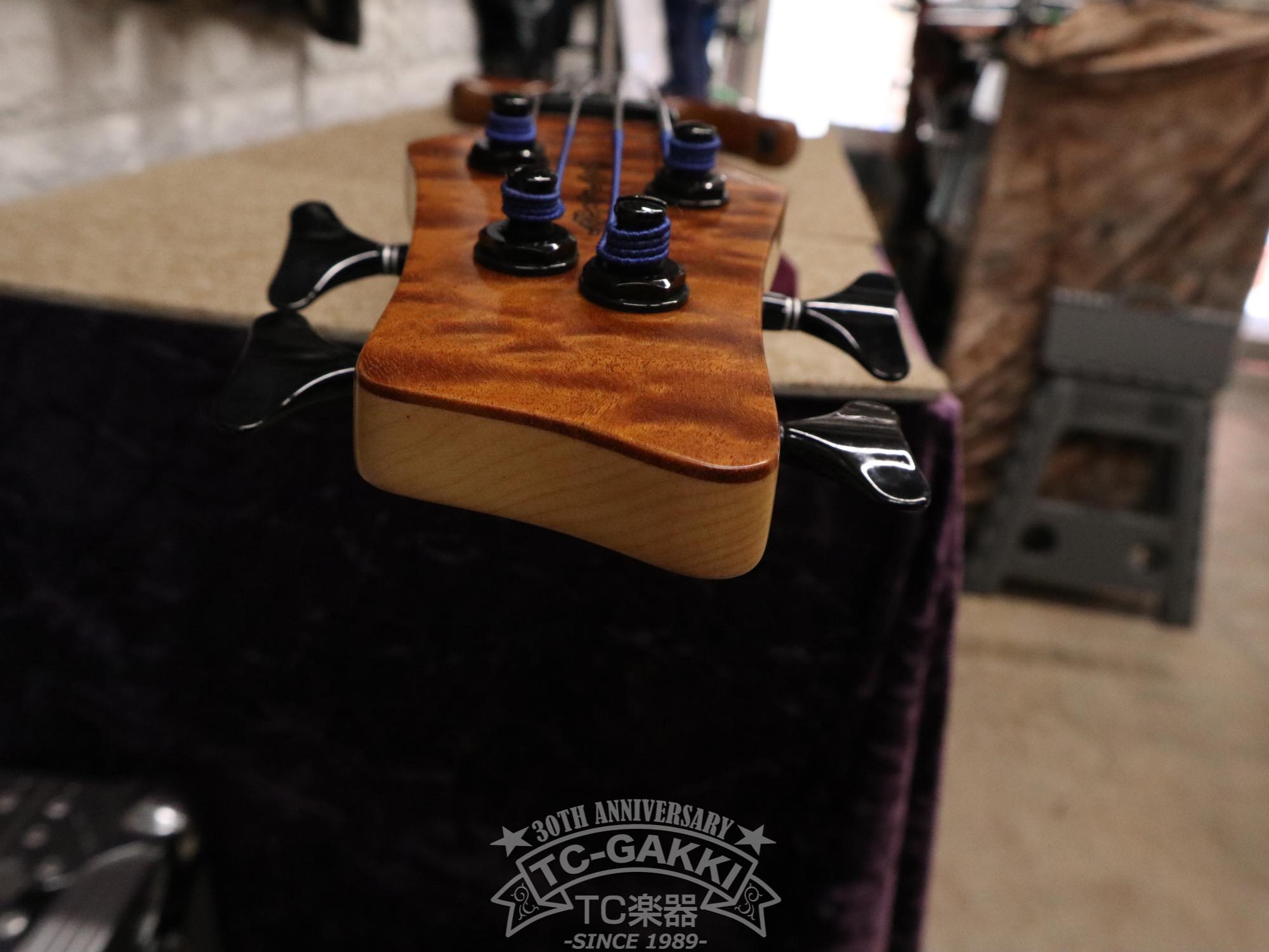Overwater 2019 Progress Standard IV Bolt-on Fretless