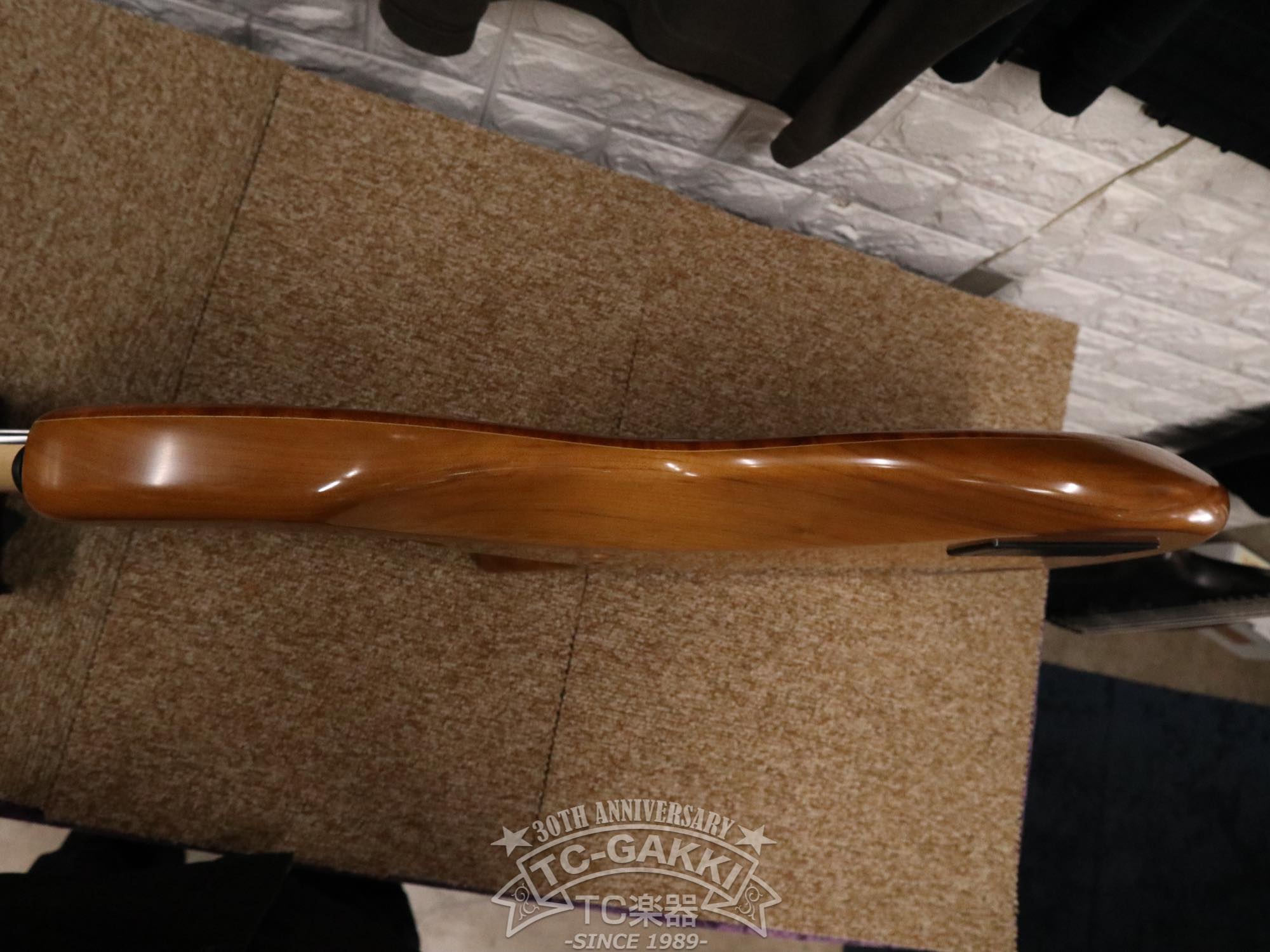Overwater 2019 Progress Standard IV Bolt-on Fretless