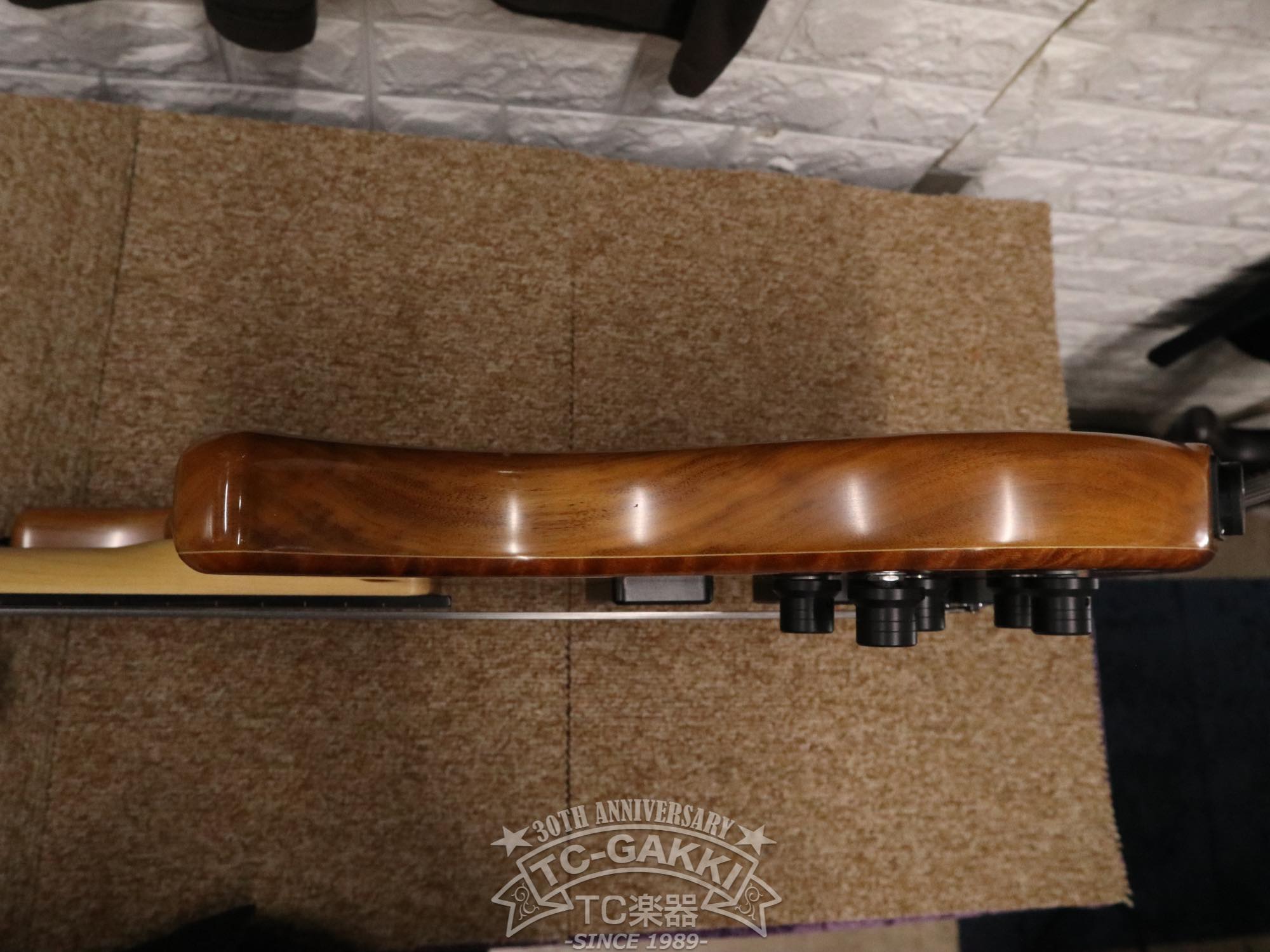 Overwater 2019 Progress Standard IV Bolt-on Fretless