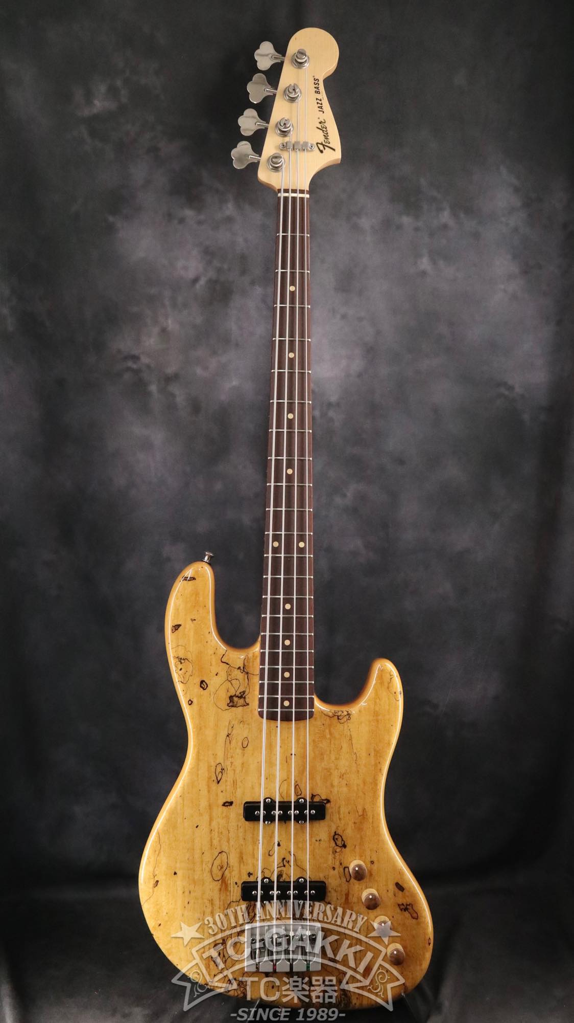 Overwater 2019 Progress Standard IV Bolt-on Fretless