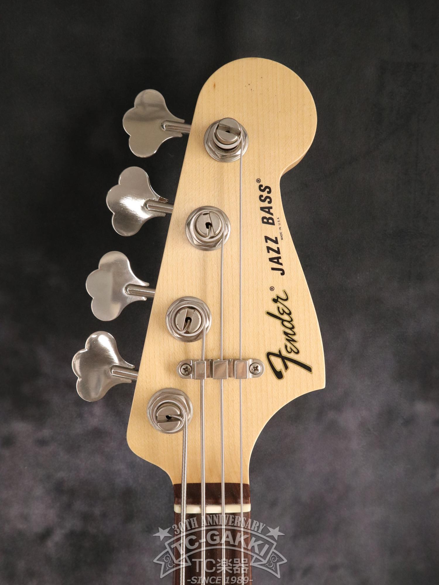 Overwater 2019 Progress Standard IV Bolt-on Fretless