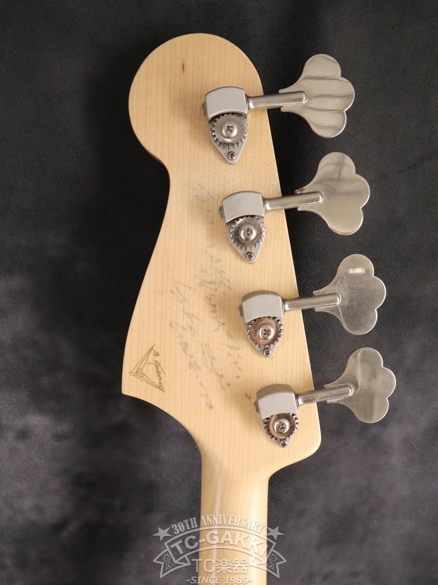 Overwater 2019 Progress Standard IV Bolt-on Fretless