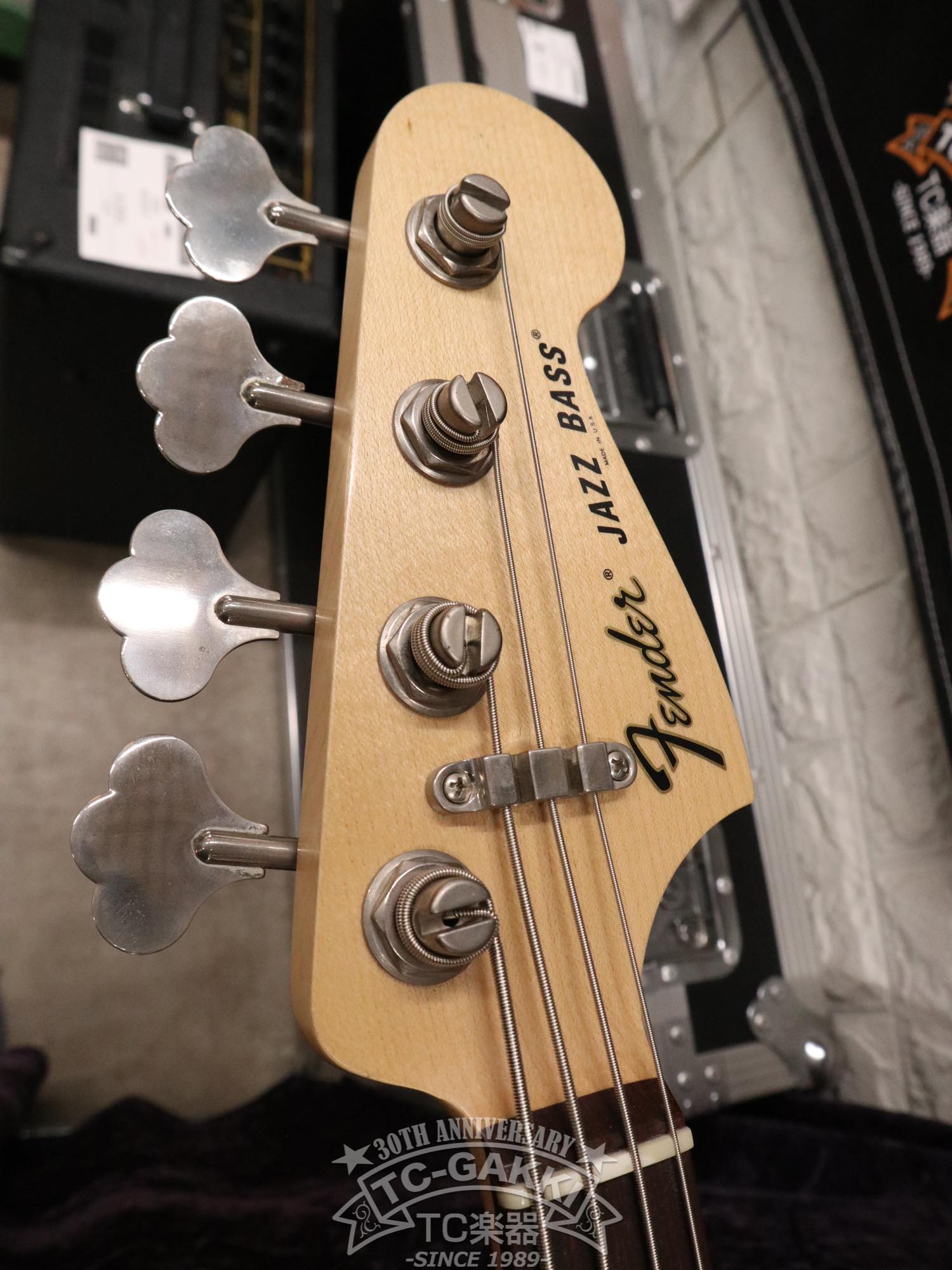 Overwater 2019 Progress Standard IV Bolt-on Fretless