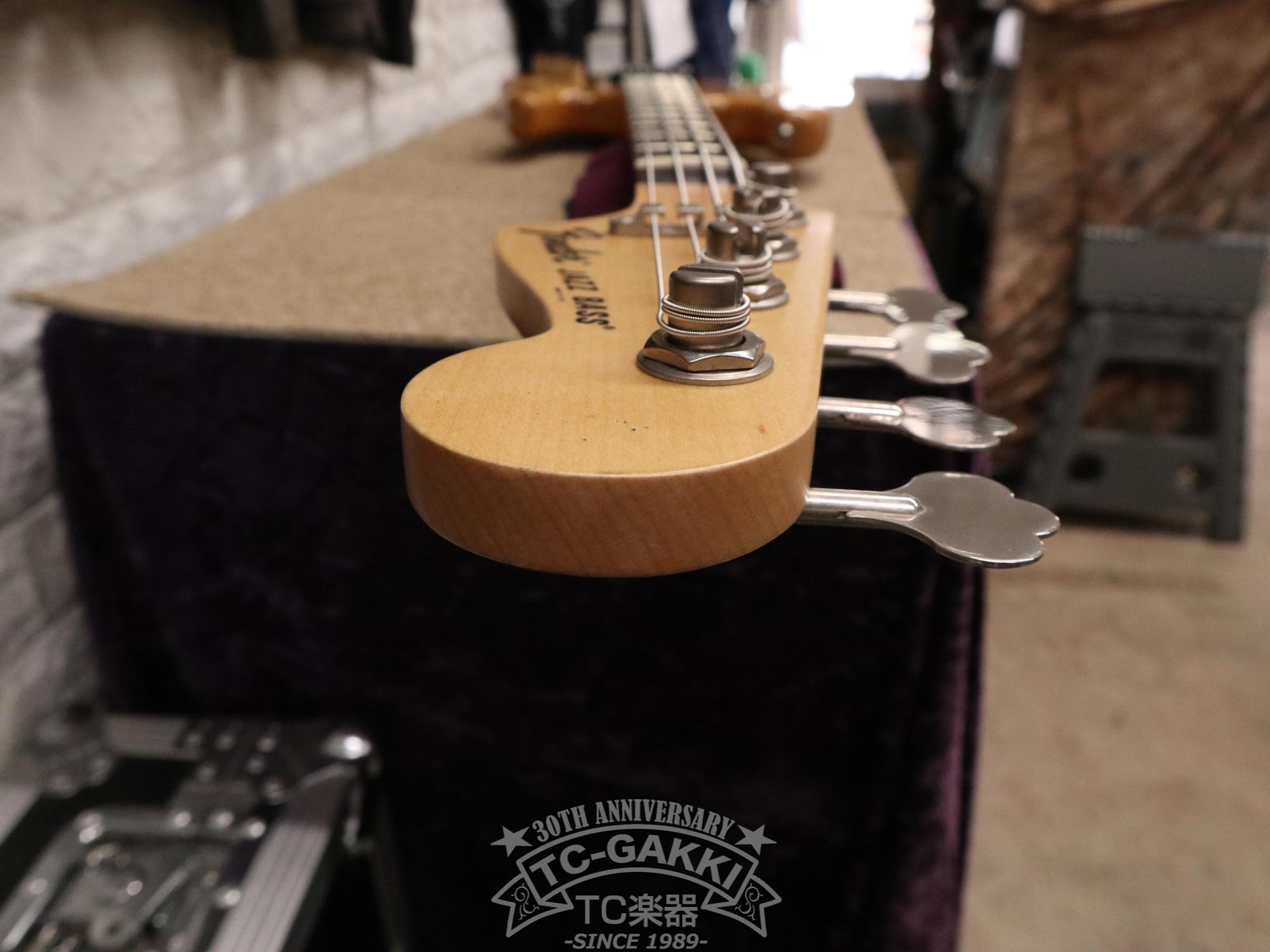 Overwater 2019 Progress Standard IV Bolt-on Fretless