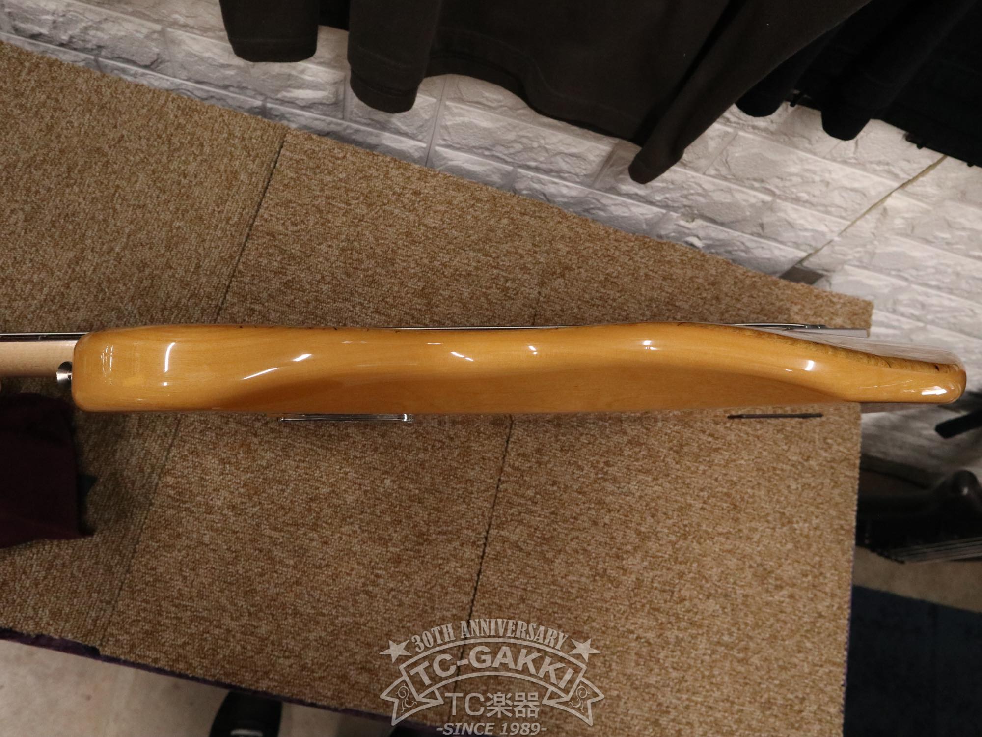 Overwater 2019 Progress Standard IV Bolt-on Fretless