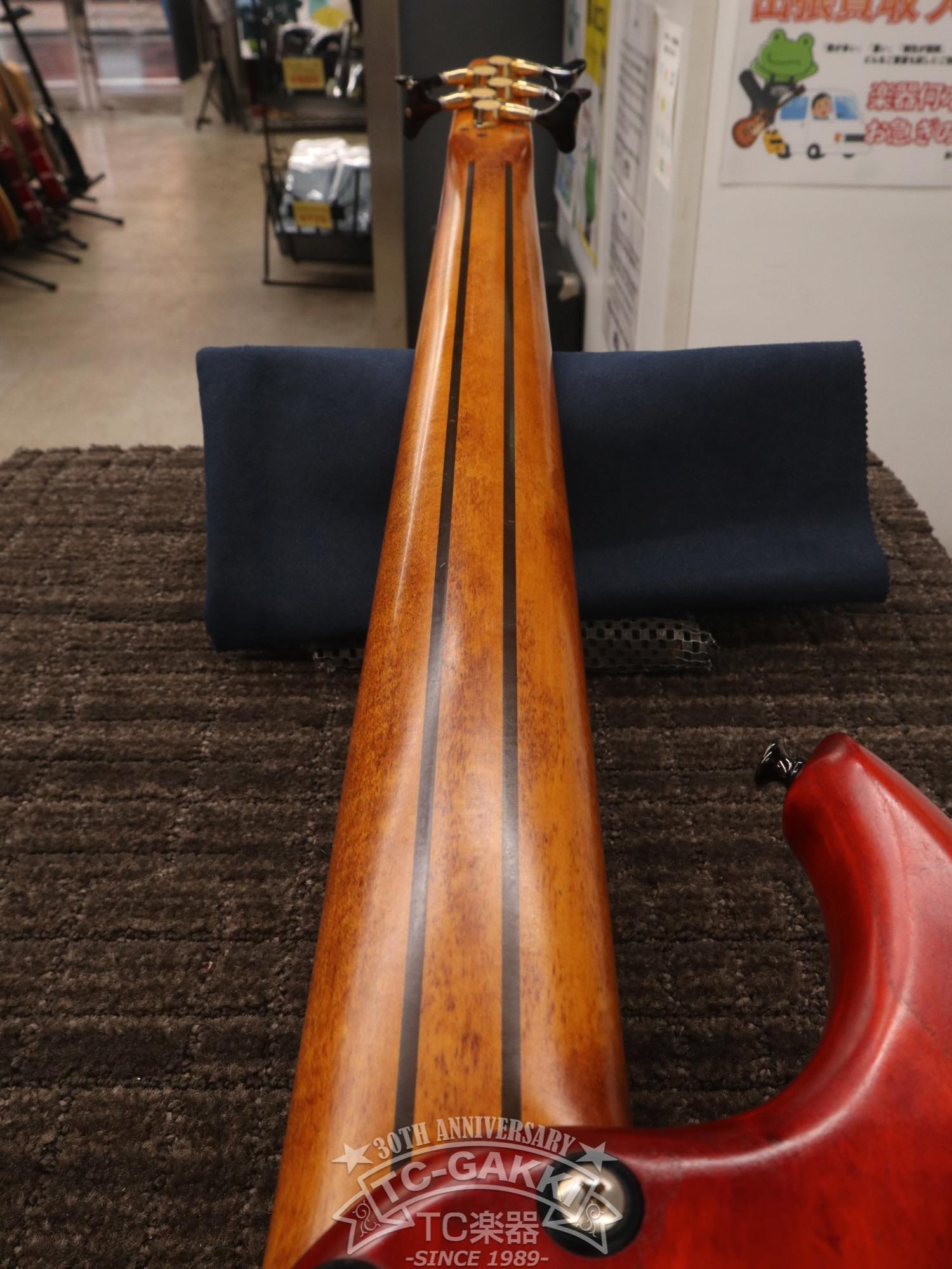 1990 스텔스 스페셜 FL 5세대