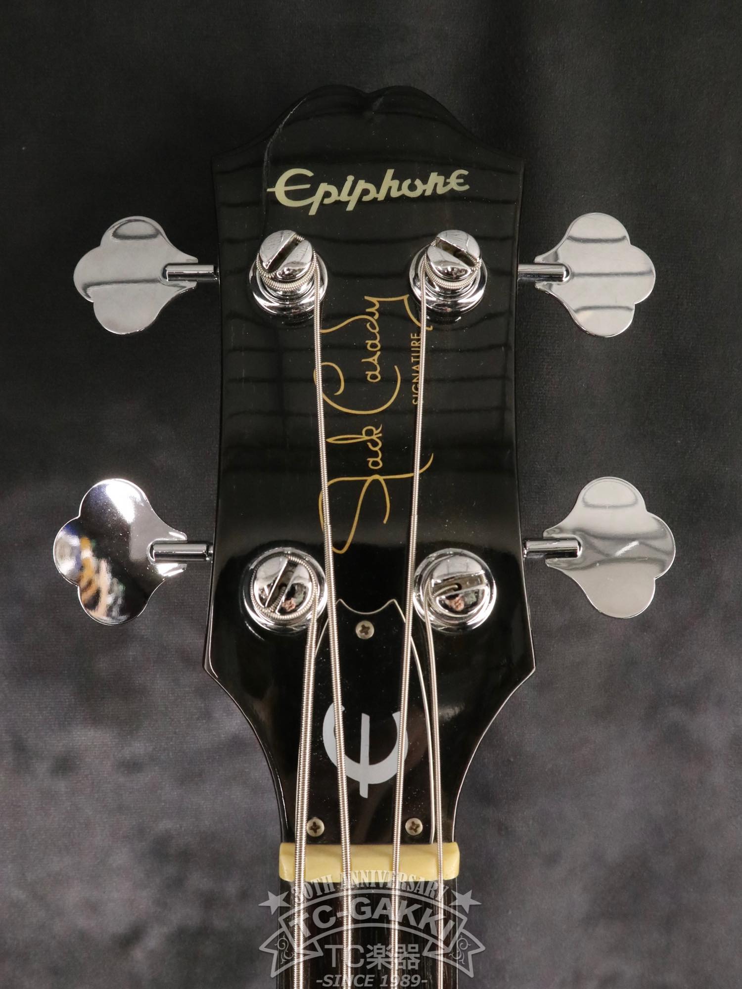 Jack Casady Signature Bass