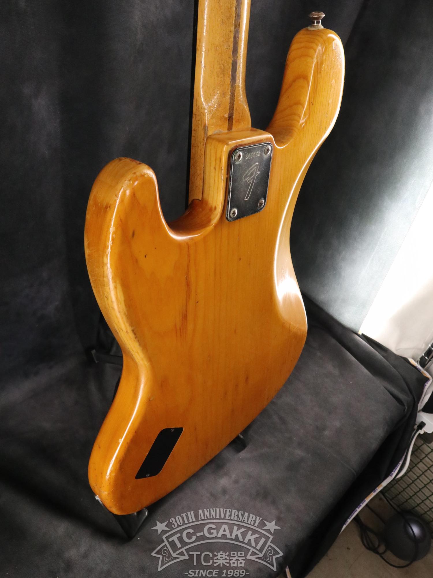 Fender 1973 JAZZBASS Sadowsky Mod.