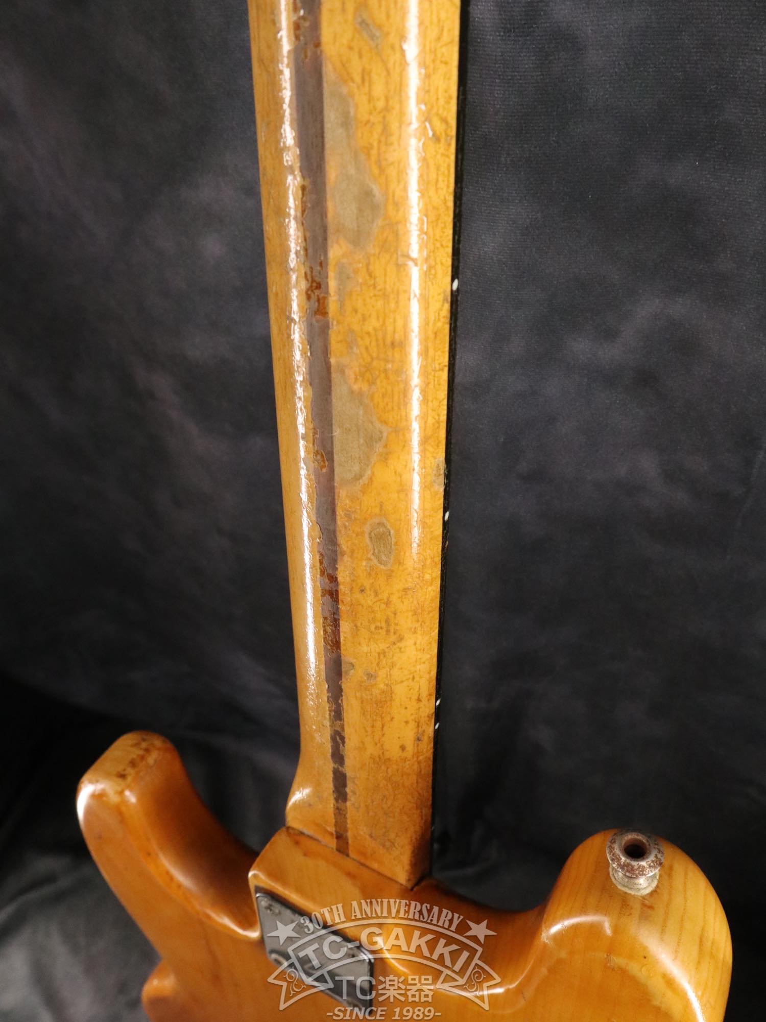 Fender 1973 JAZZBASS Sadowsky Mod.