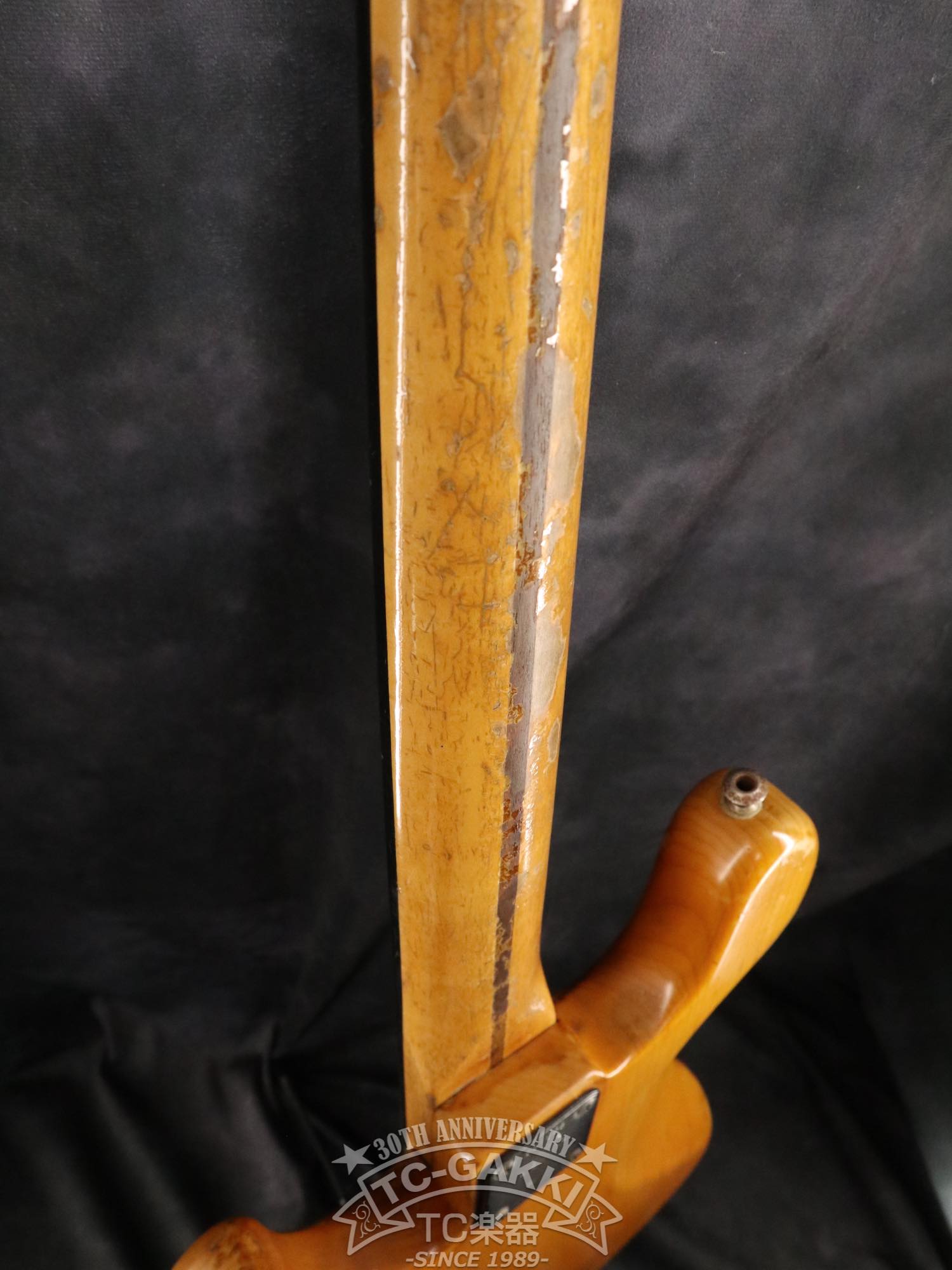 Fender 1973 JAZZBASS Sadowsky Mod.