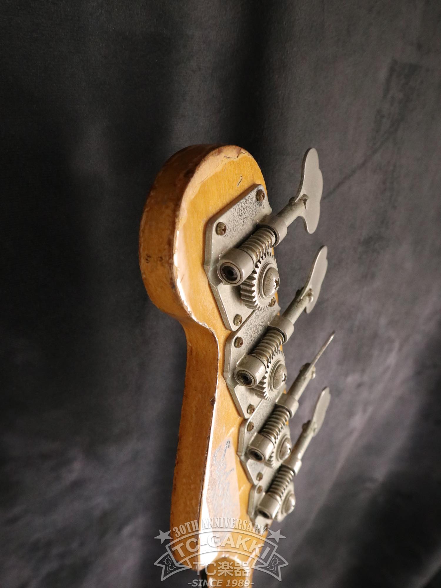 Fender 1973 JAZZBASS Sadowsky Mod.