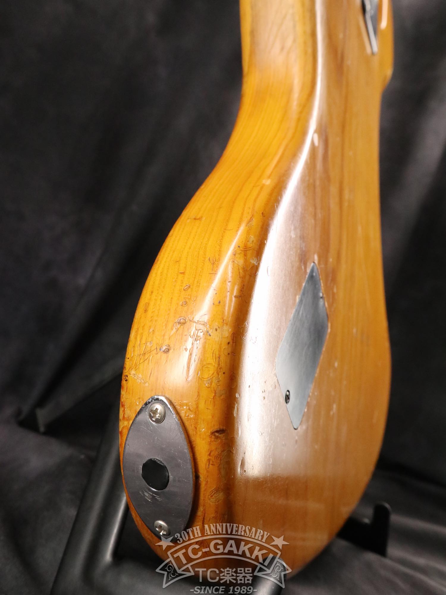 Fender 1973 JAZZBASS Sadowsky Mod.