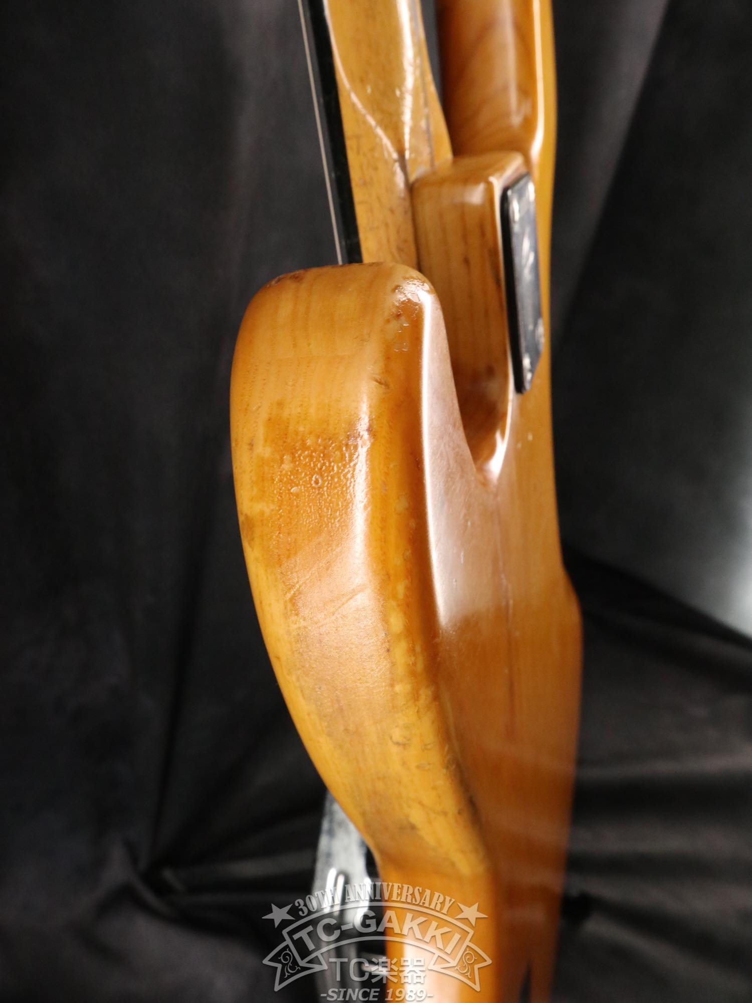 Fender 1973 JAZZBASS Sadowsky Mod.