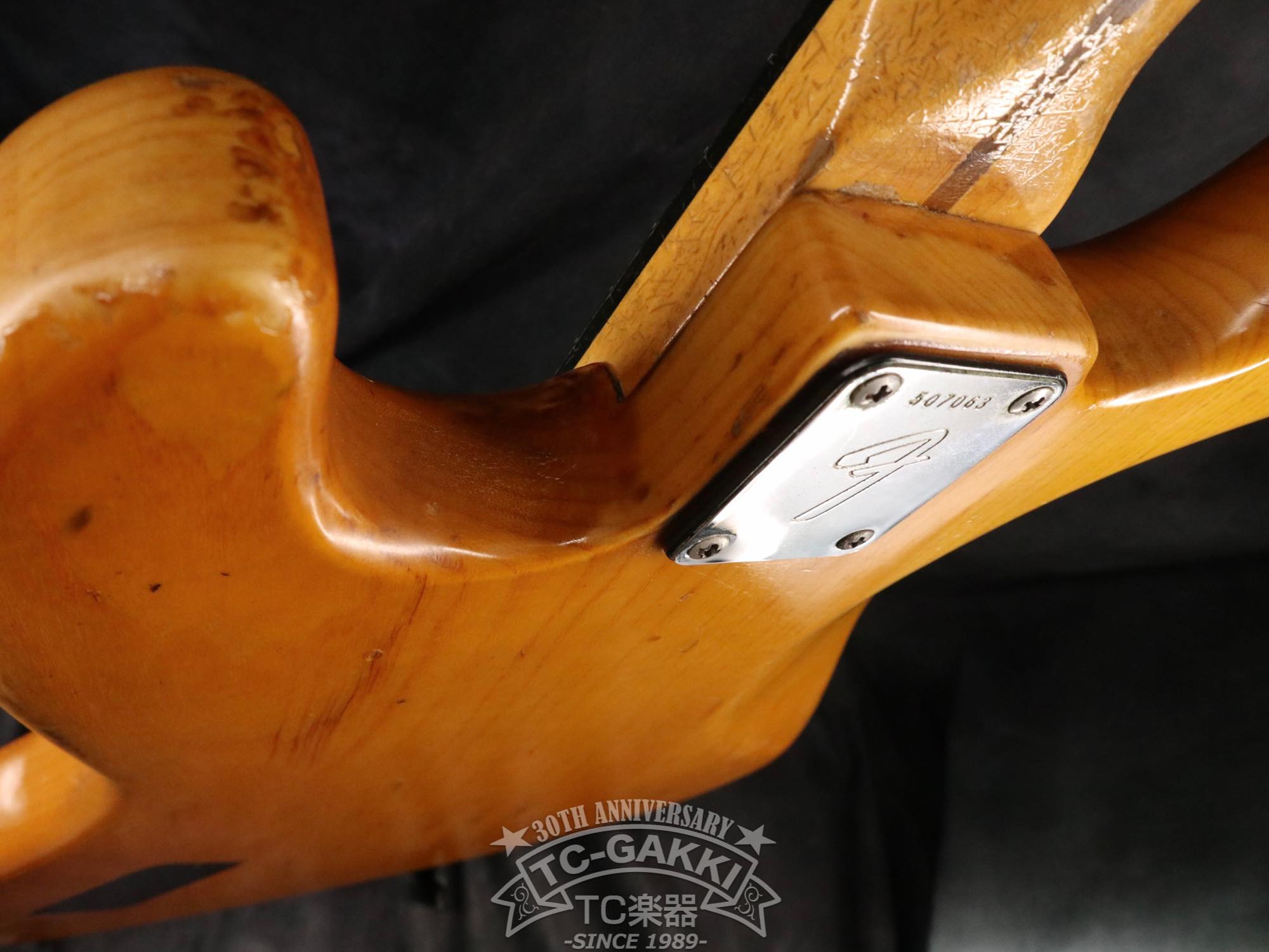 Fender 1973 JAZZBASS Sadowsky Mod.