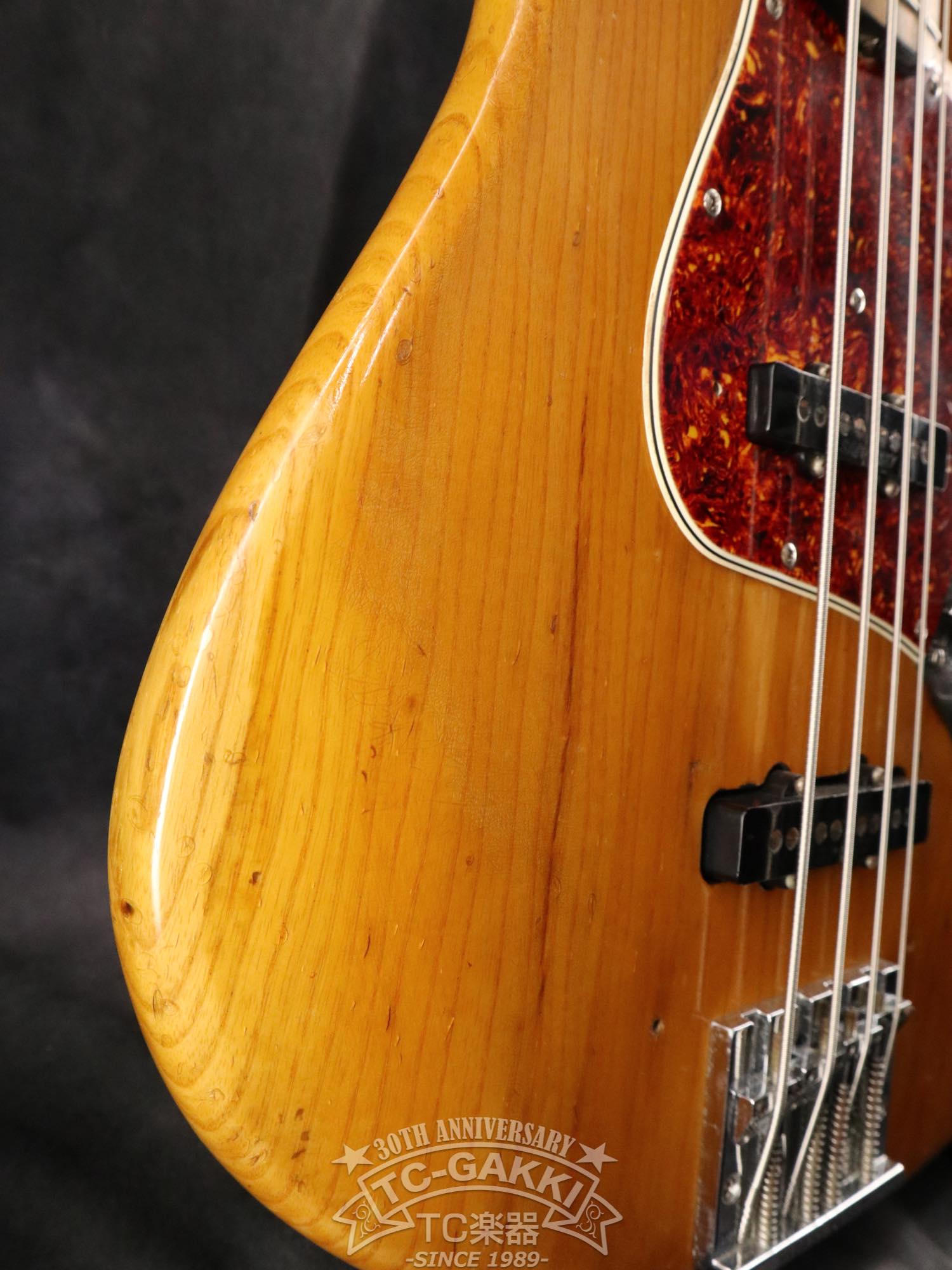 Fender 1973 JAZZBASS Sadowsky Mod.