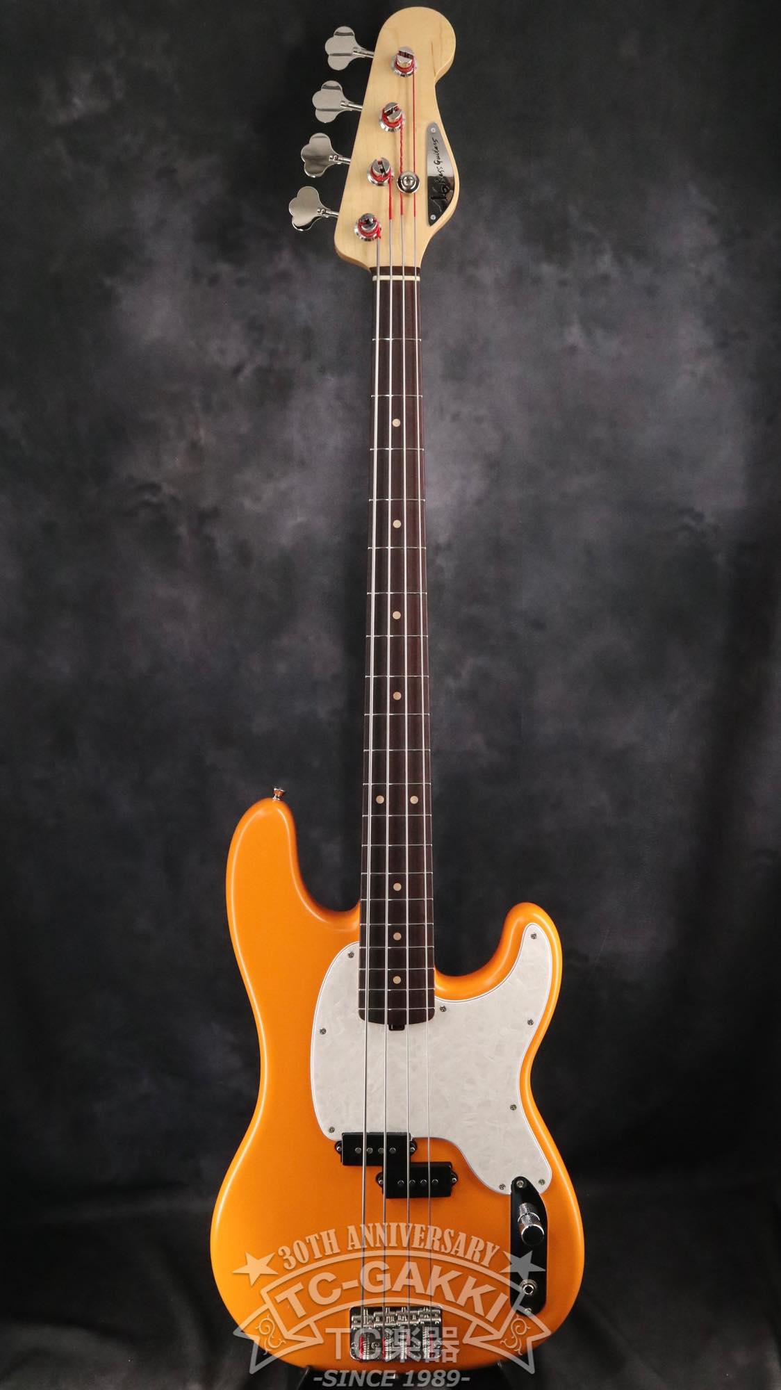 16 Bass Guitars JIMINY PB Zenith