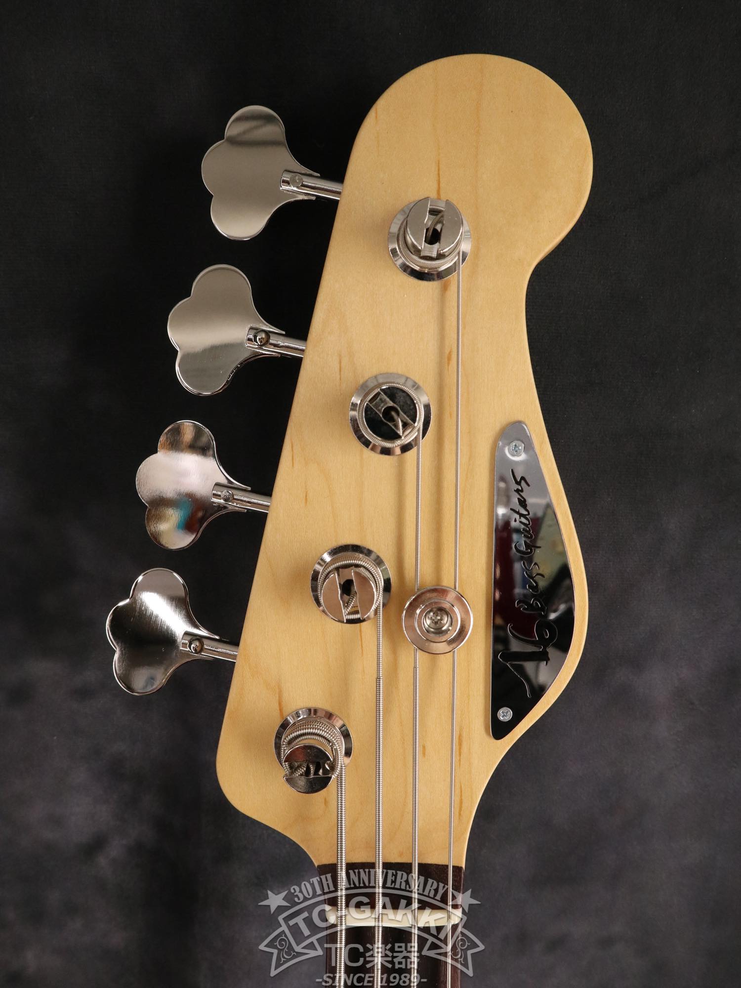 16 Bass Guitars JIMINY JB Comtemporary Model