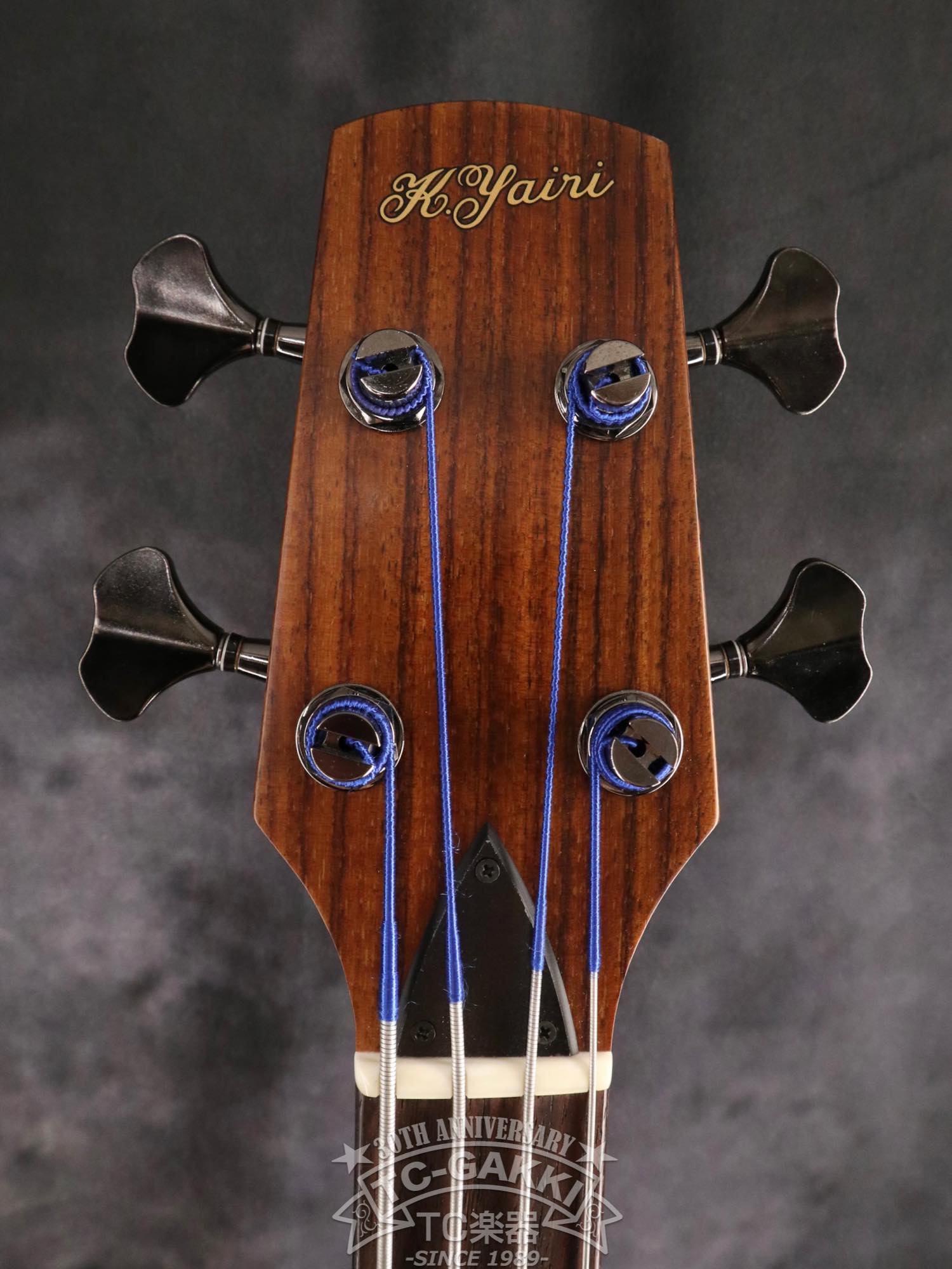 K.Yairi 2016 YB-2 FL