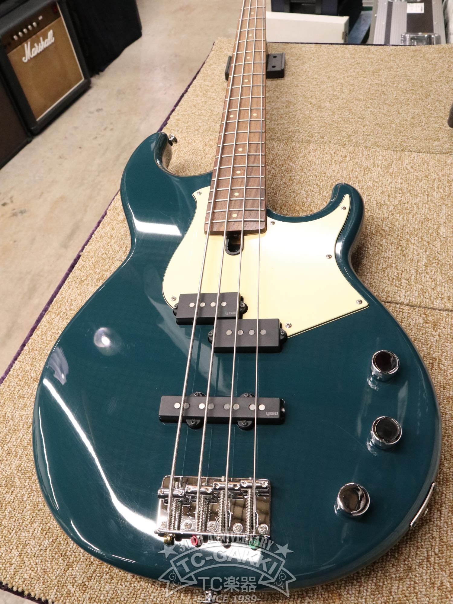 YAMAHA 2019 BB434