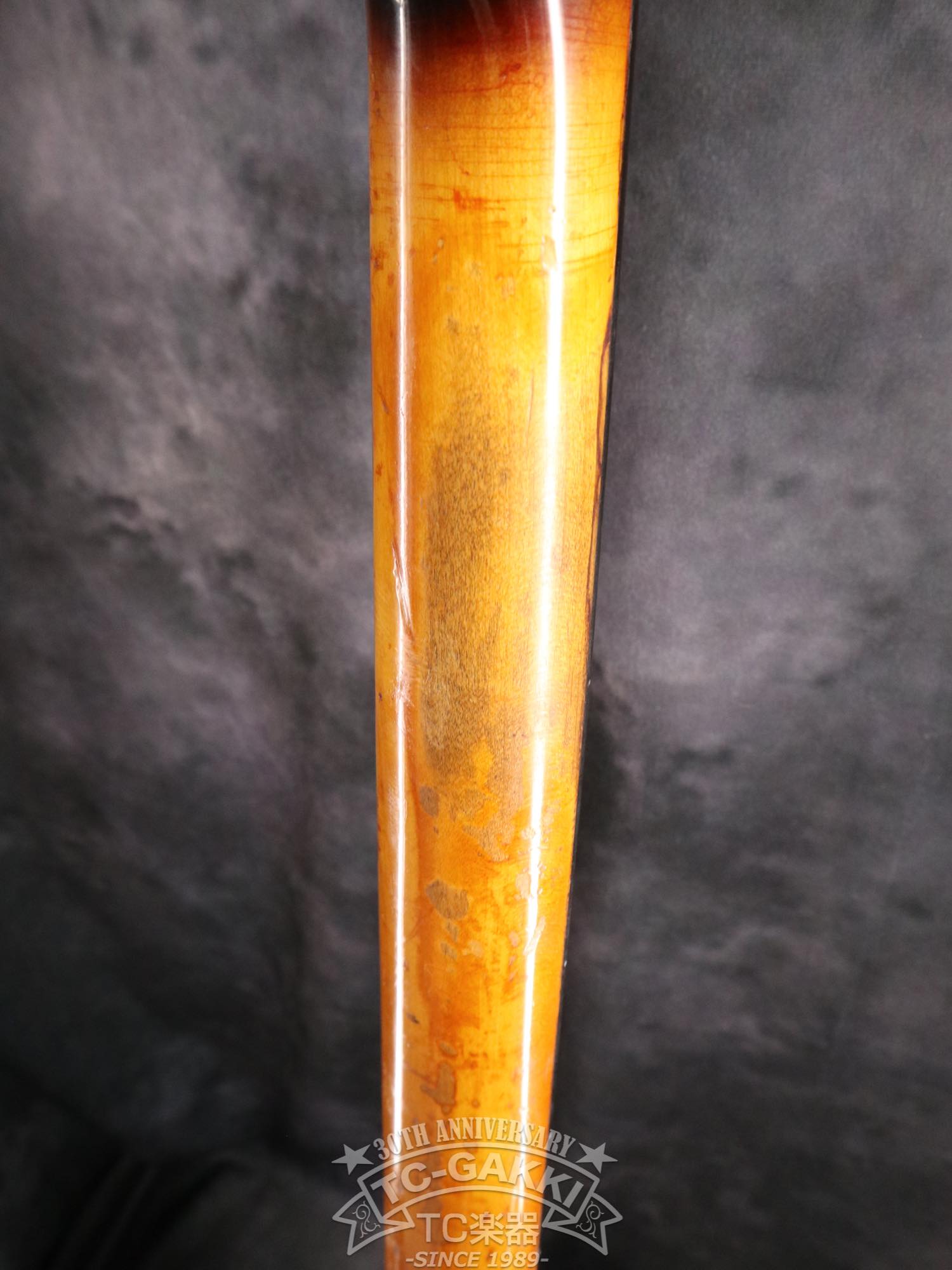 Ampeg 1968 AMUB-1 Scroll Bass